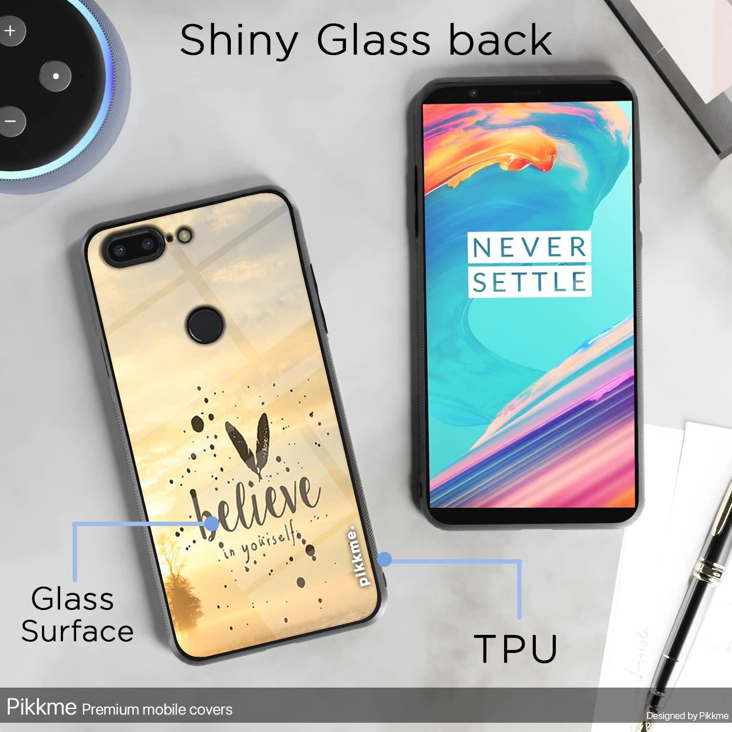 Pikkme OnePlus 5T mobile cover – photo 3
