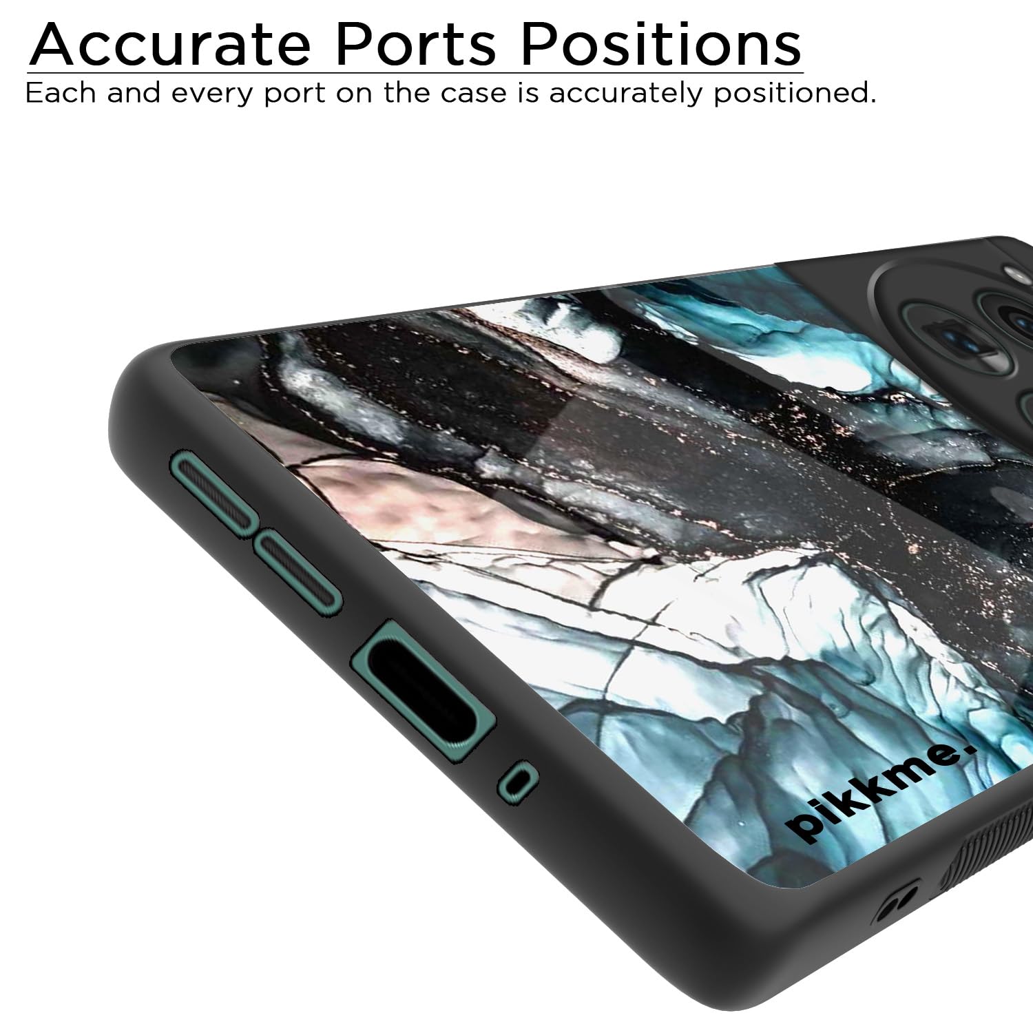 OnePlus 12 5G mobile back cover by Pikkme – photo 6