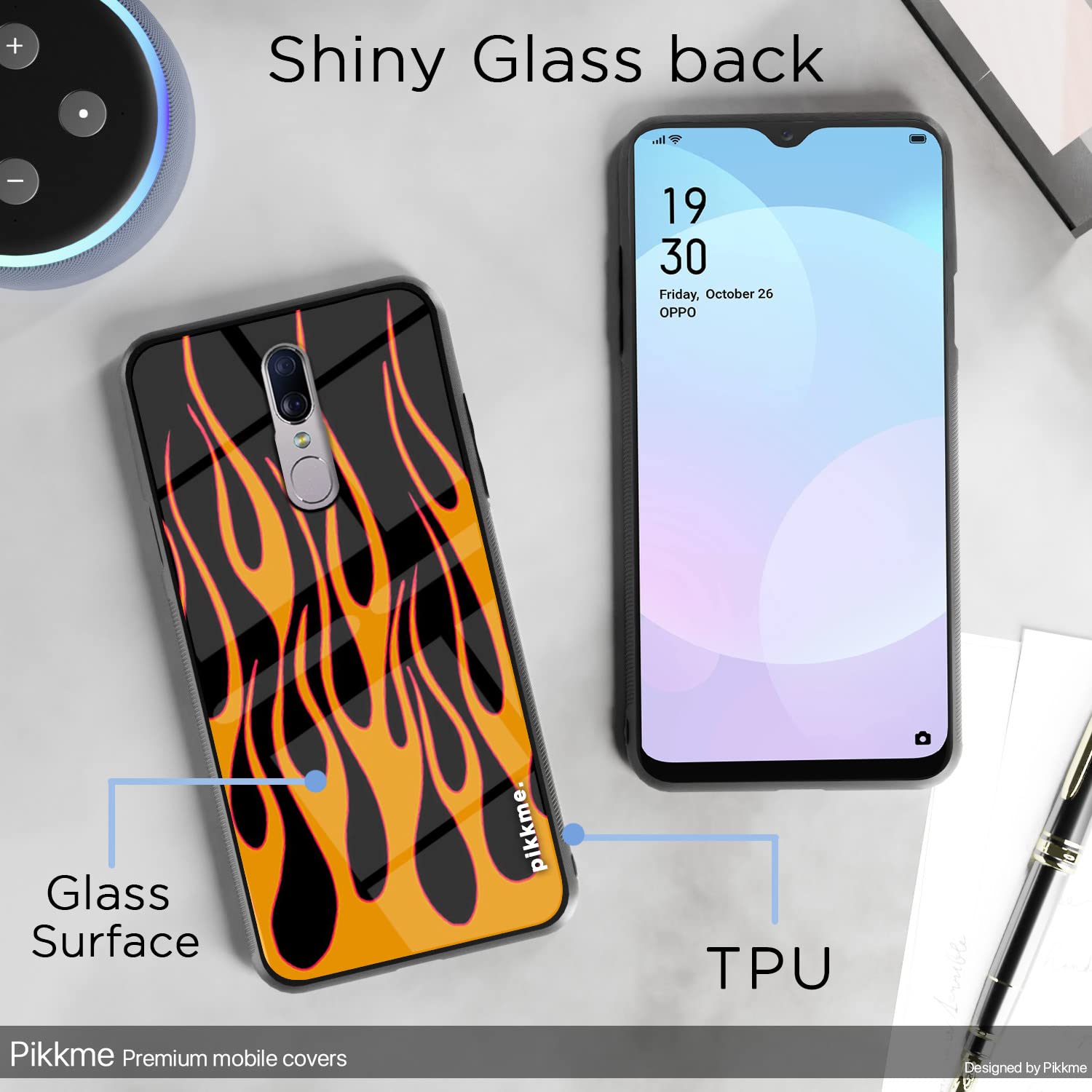 Pikkme mobile back cover for Oppo F11 – photo 3
