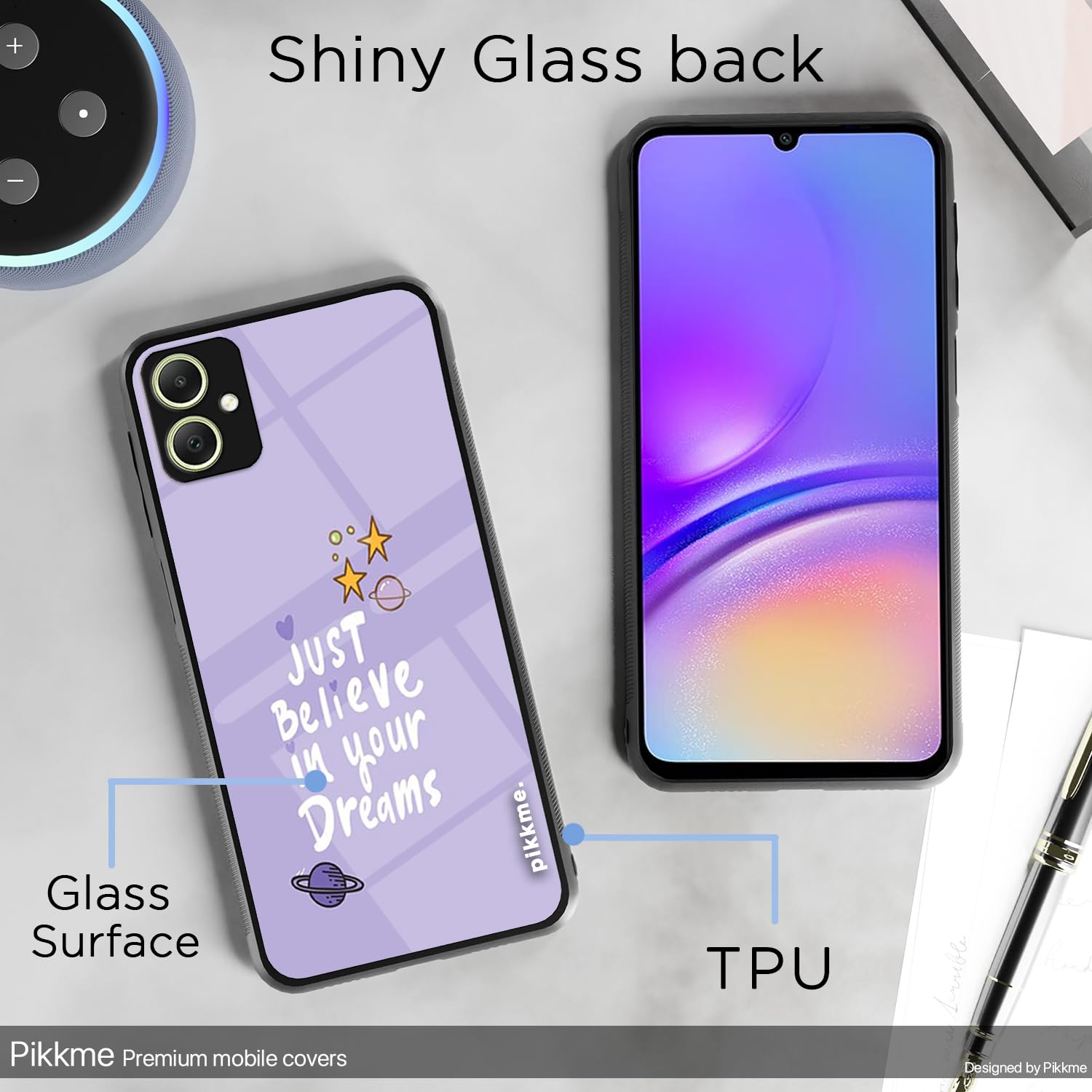 Pikkme Samsung A05/M05/F05 mobile back cover – photo 3