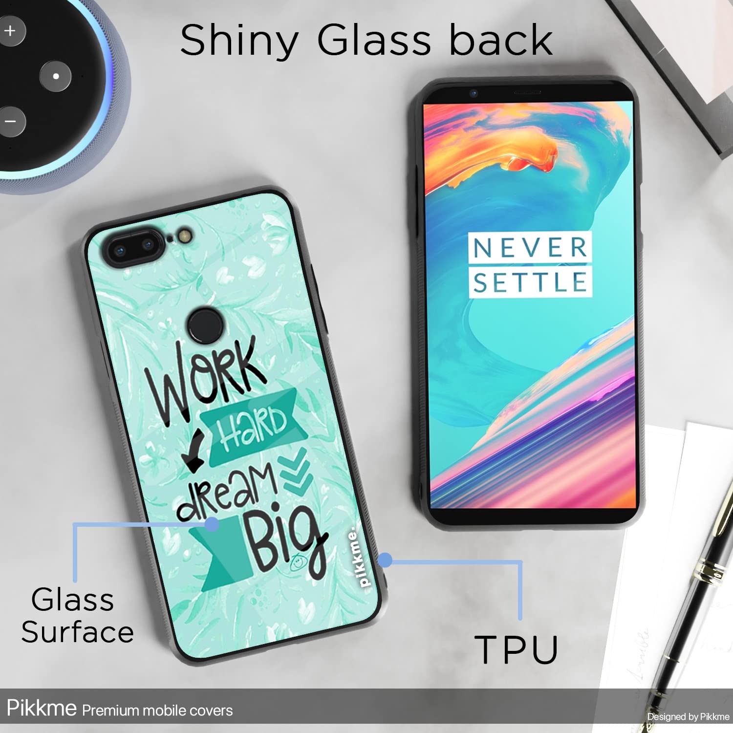 Pikkme OnePlus 5T mobile cover – photo 3