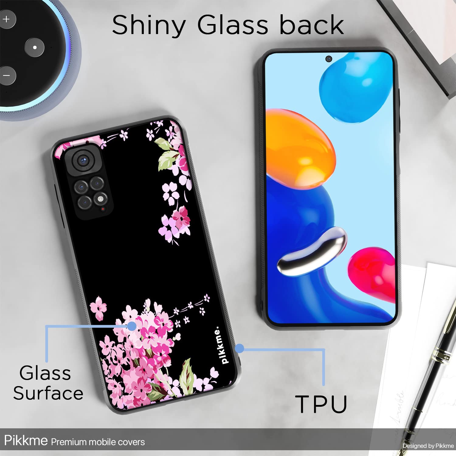 Phone cover for Redmi Note 11/Note 11s – Pikkme – photo 3