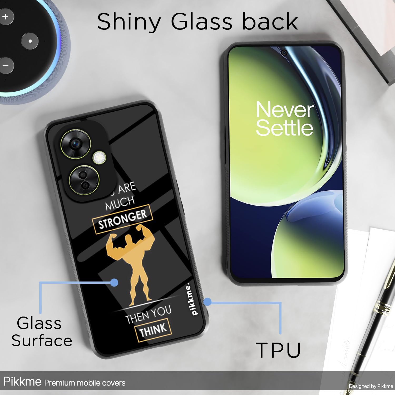 Pikkme back cover for OnePlus Nord CE 3 Lite 5G – photo 3