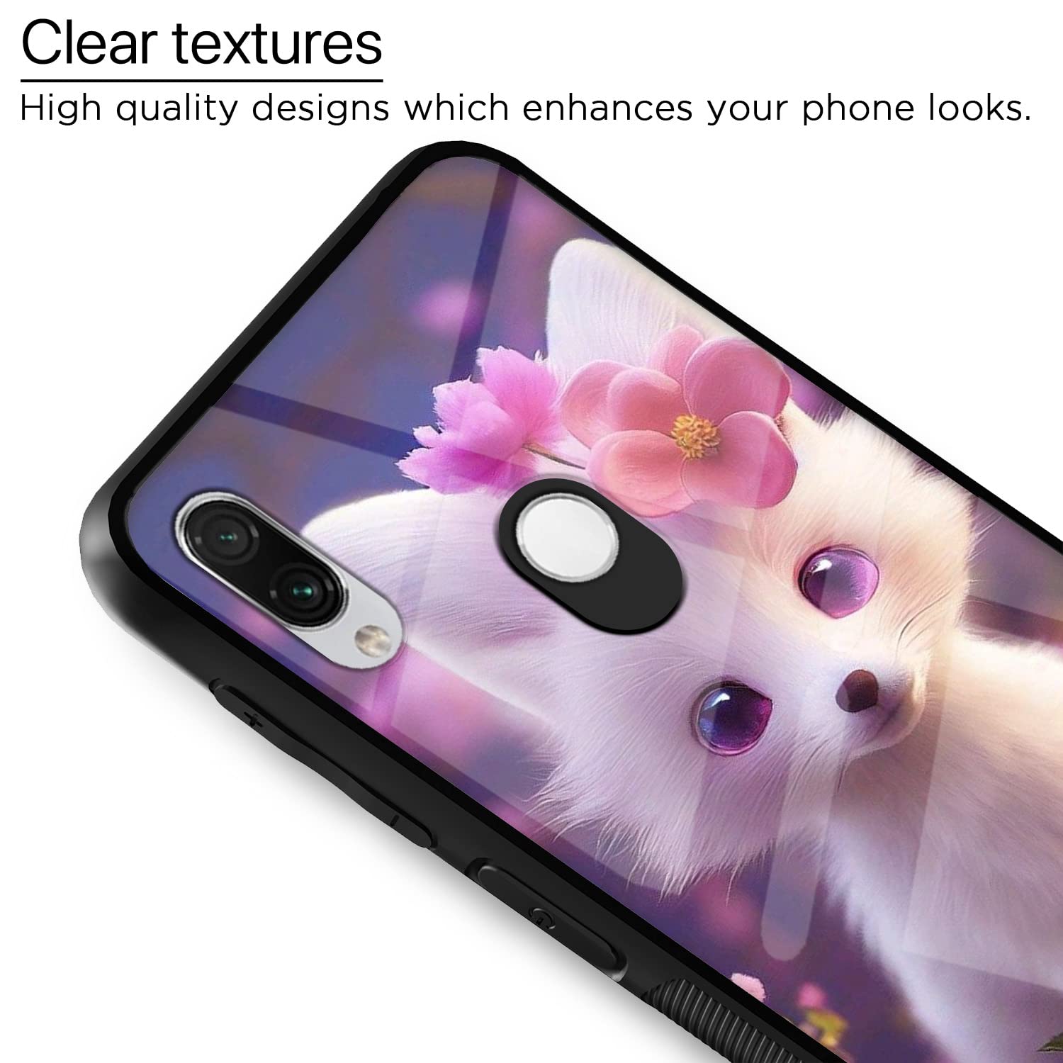 Redmi Note 7/Note 7 Pro/Note 7s Hybrid mobile cover by Pikkme – photo 4
