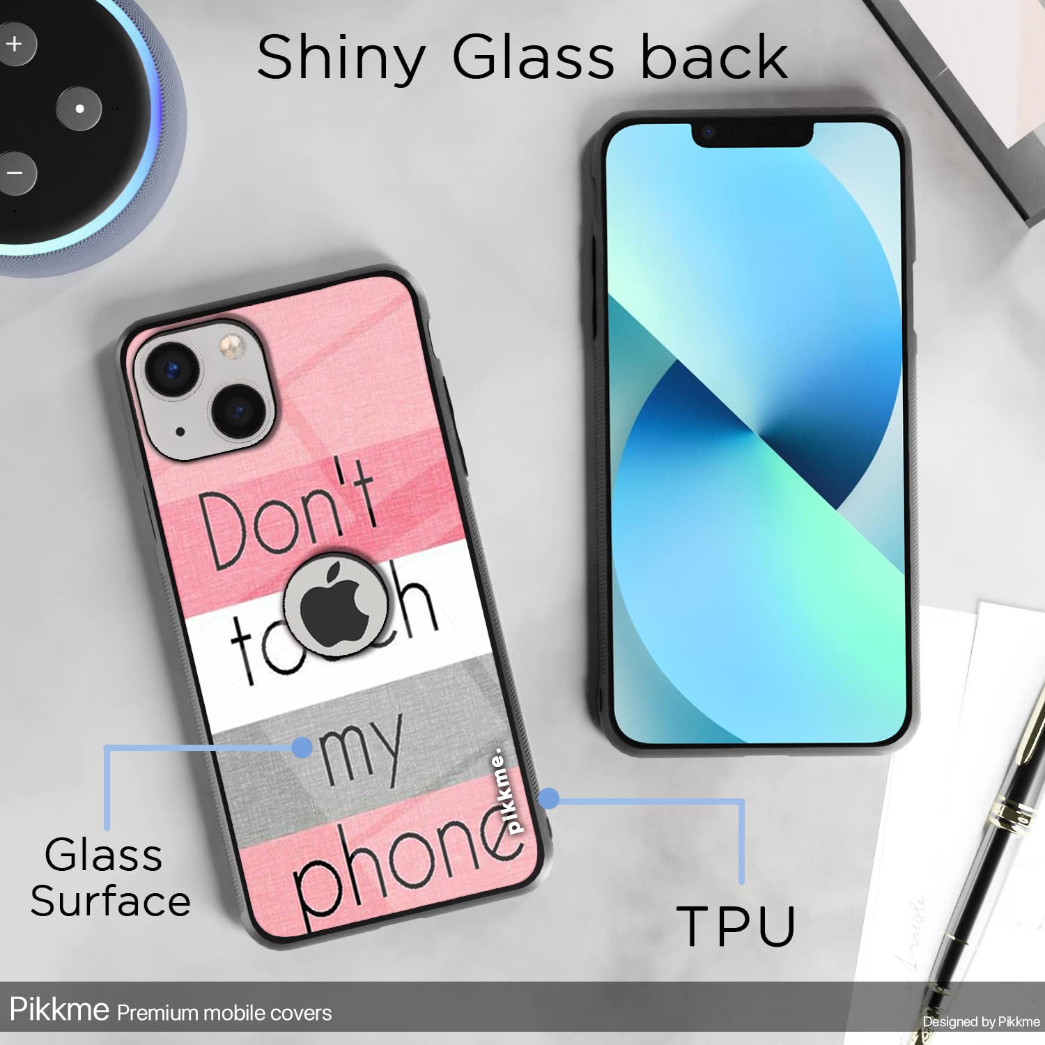 Pikkme mobile cover for iPhone 13 – photo 3
