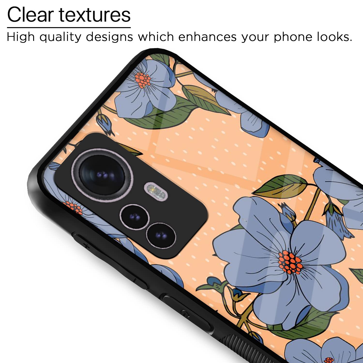 Pikkme back cover for Mi 12 Pro 5G – photo 4