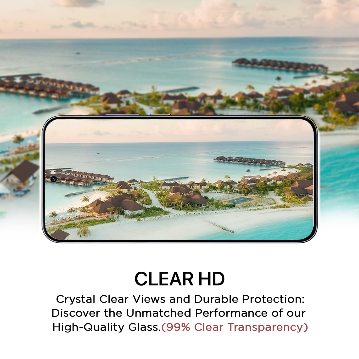 Pikkme tempered glass for Redmi Note 15 Pro 5G – photo 5