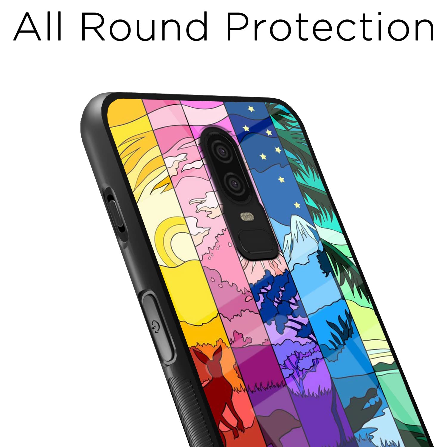 OnePlus 6 phone cover by Pikkme – photo 7