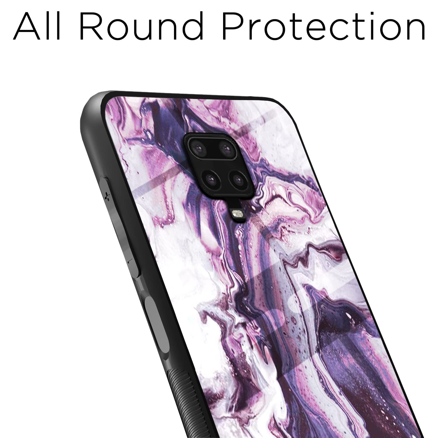 Redmi Note 9 Pro/Note 9 Pro Max/Poco M2 Pro/Note 10 Lite phone cover by Pikkme – photo 7