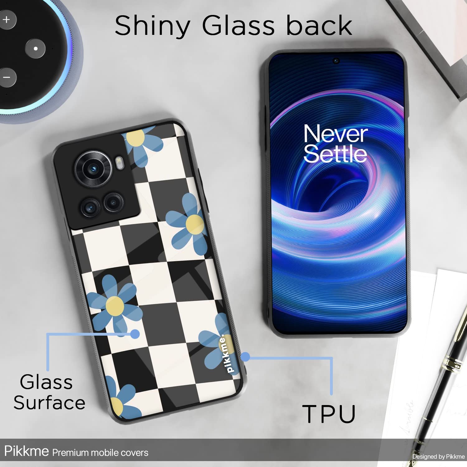 Pikkme mobile cover for OnePlus 10R – photo 3
