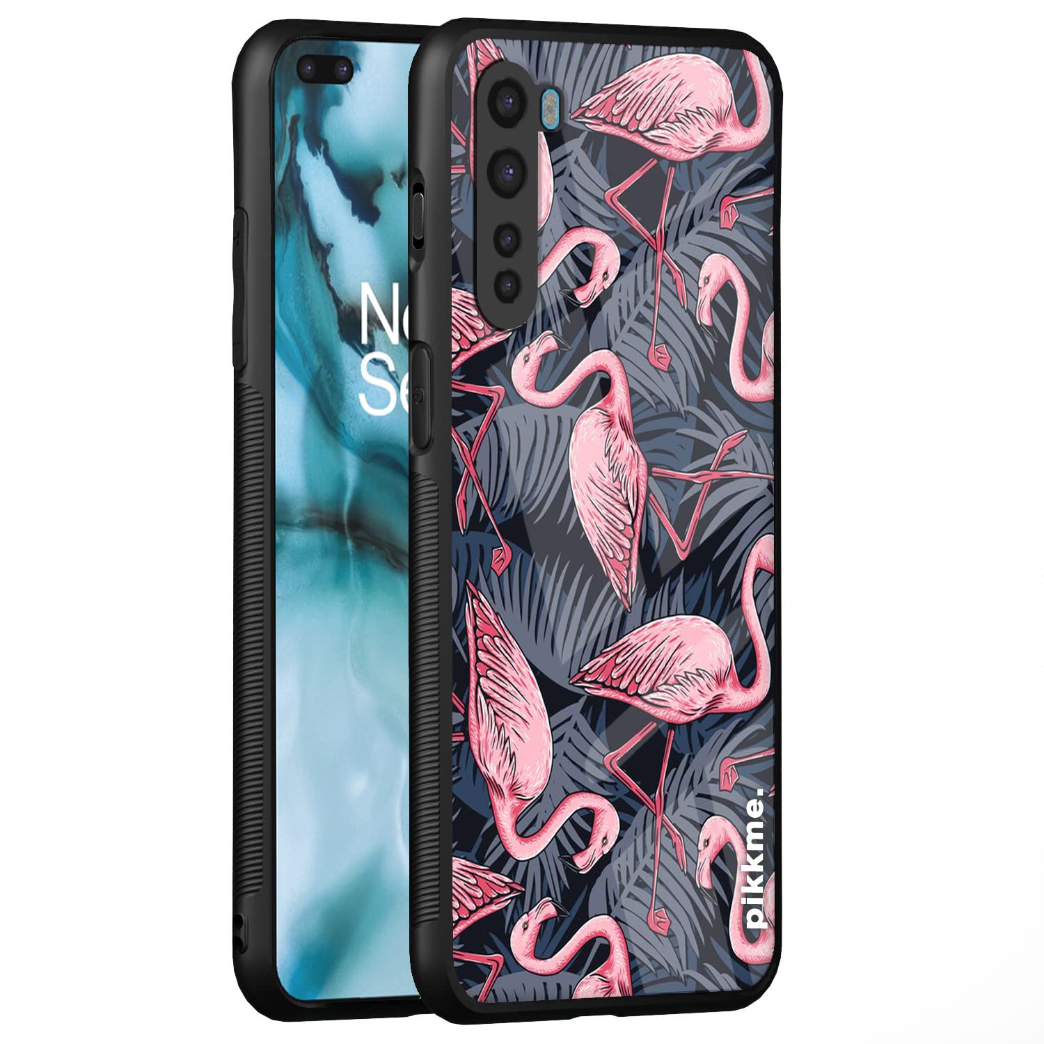Pikkme OnePlus Nord back cover