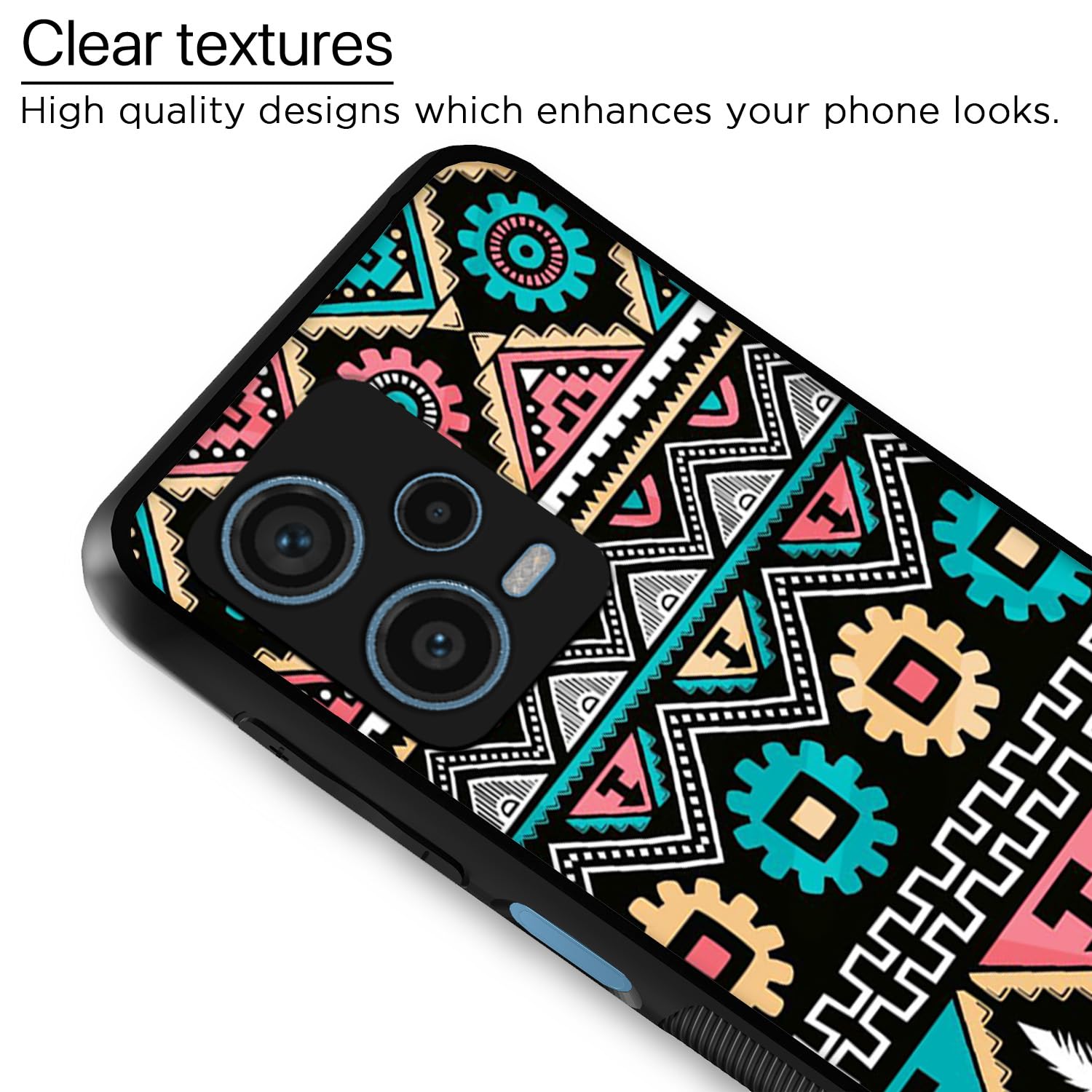 Pikkme Redmi Note 12 Pro Plus 5G back cover – photo 4