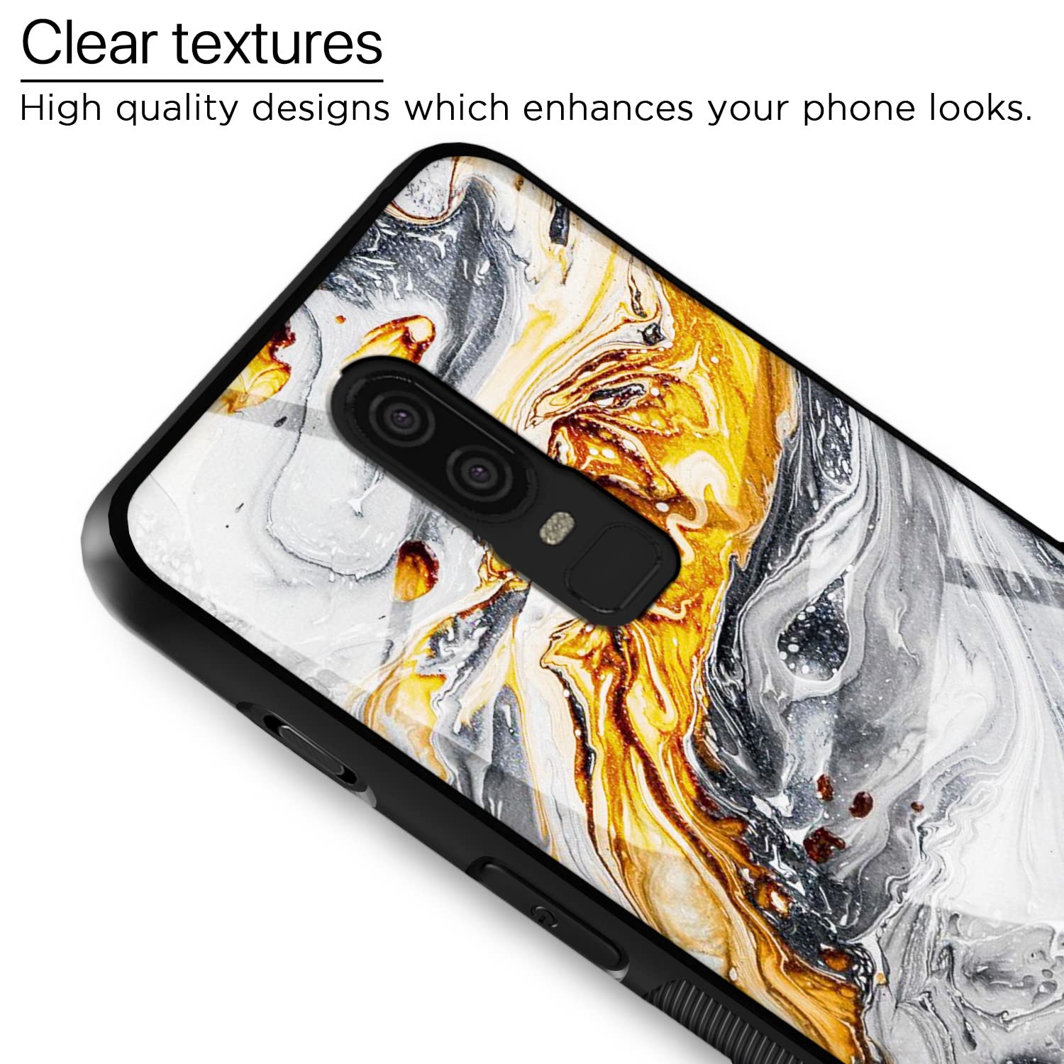 Pikkme mobile back cover for OnePlus 6 – photo 4