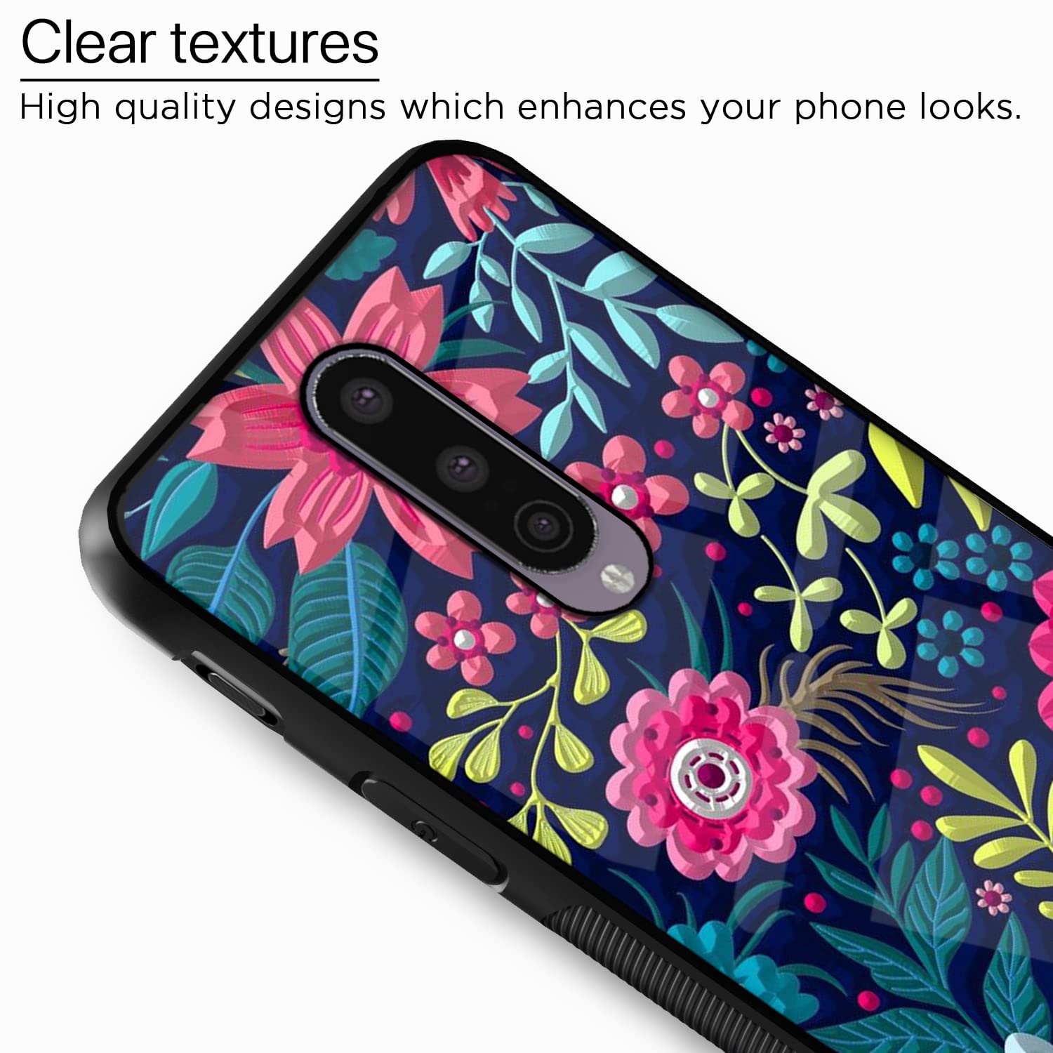 Mobile back cover for OnePlus 8 – Pikkme – photo 4