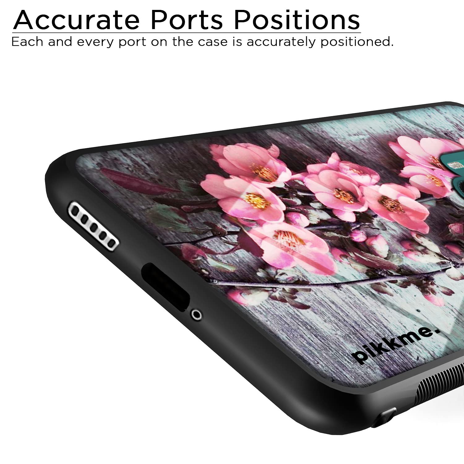 OnePlus 8 Pro mobile back cover by Pikkme – photo 6