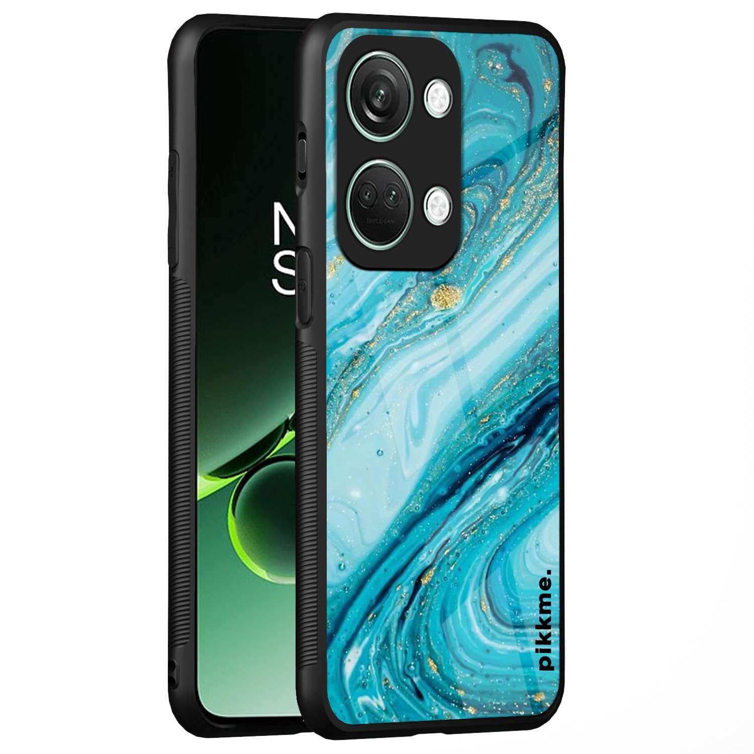 Mobile back cover for OnePlus Nord 3 5G – Pikkme
