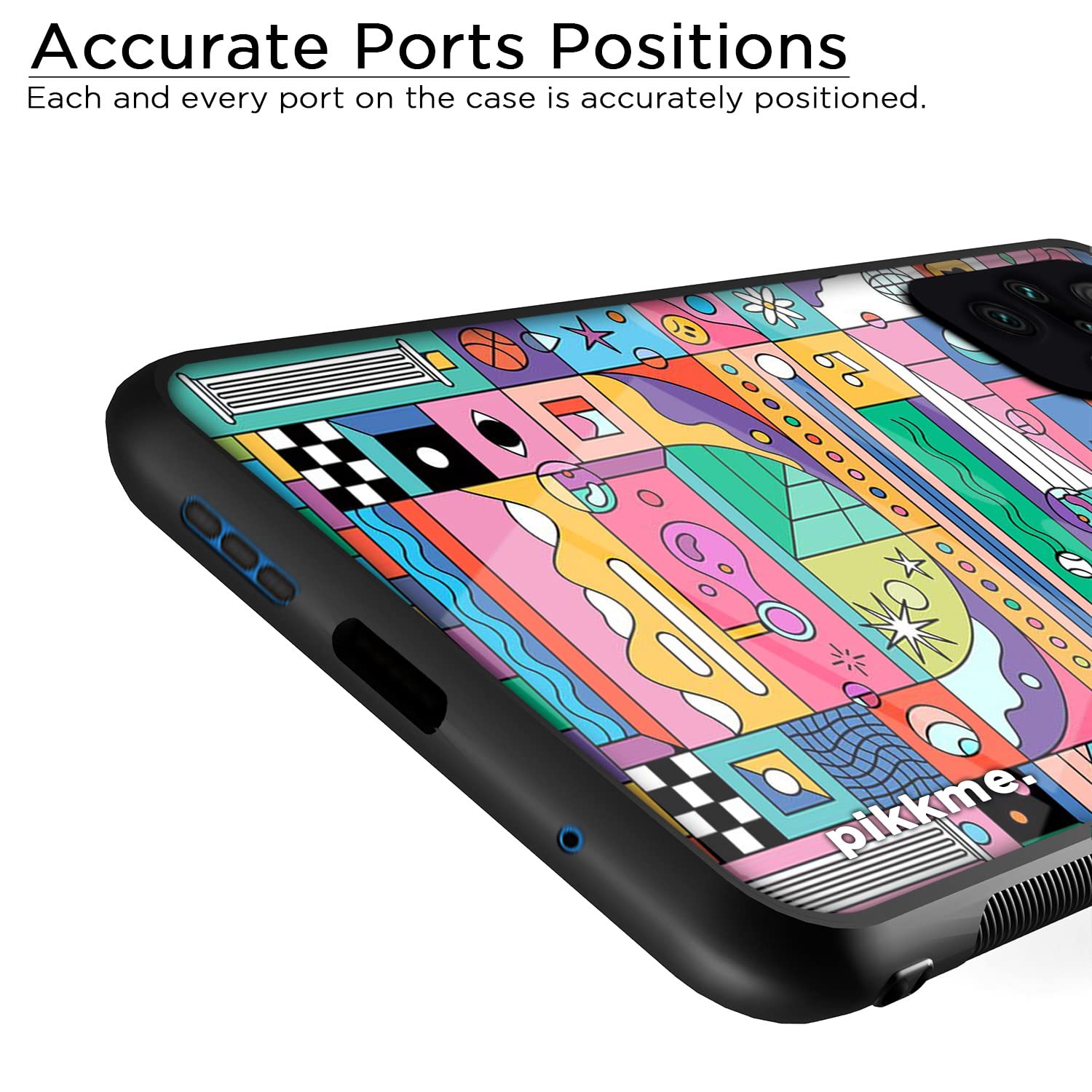 Pikkme Redmi Note 10 Pro/Note 10 Pro Max phone cover – photo 6
