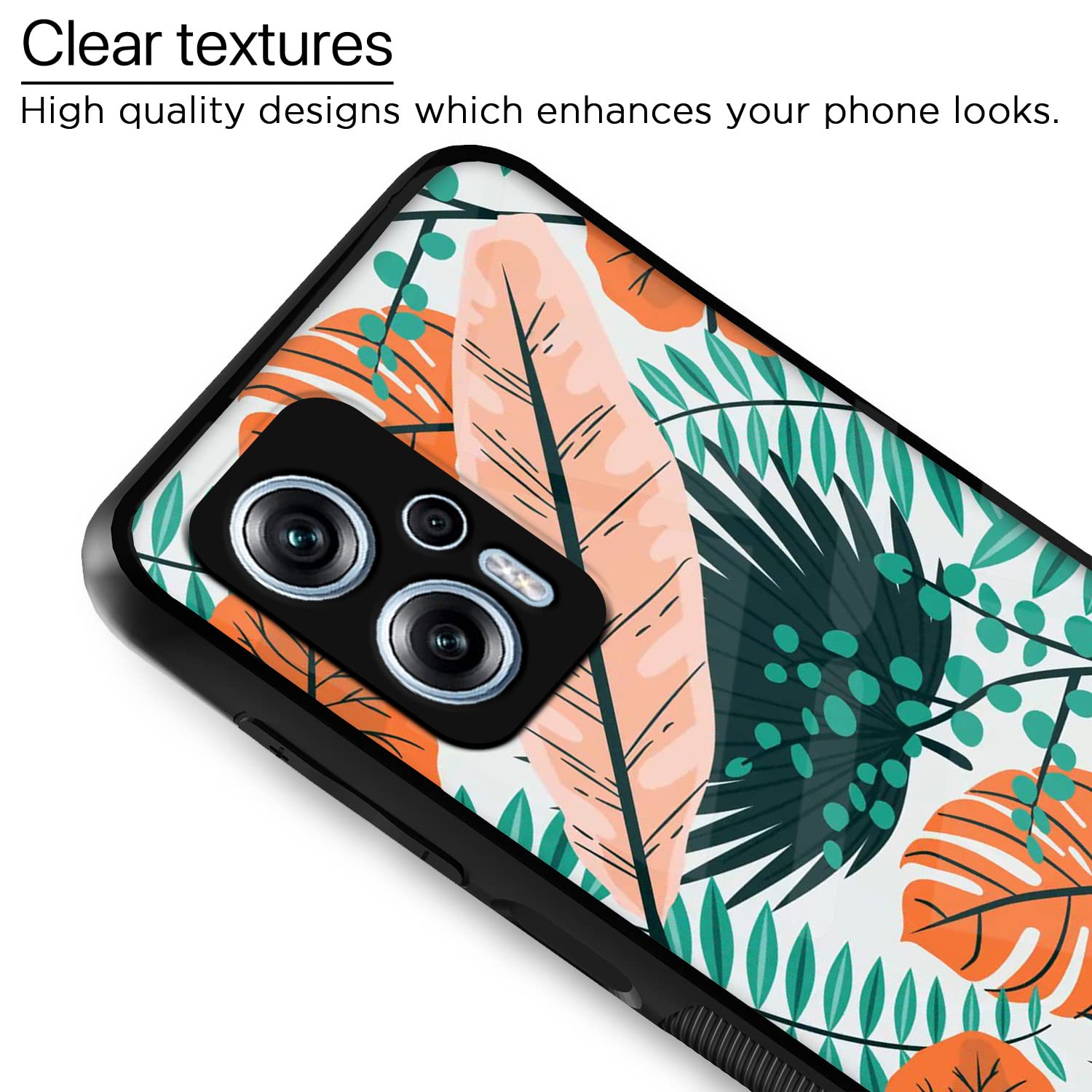 Pikkme mobile back cover for Redmi K50i 5G – photo 4
