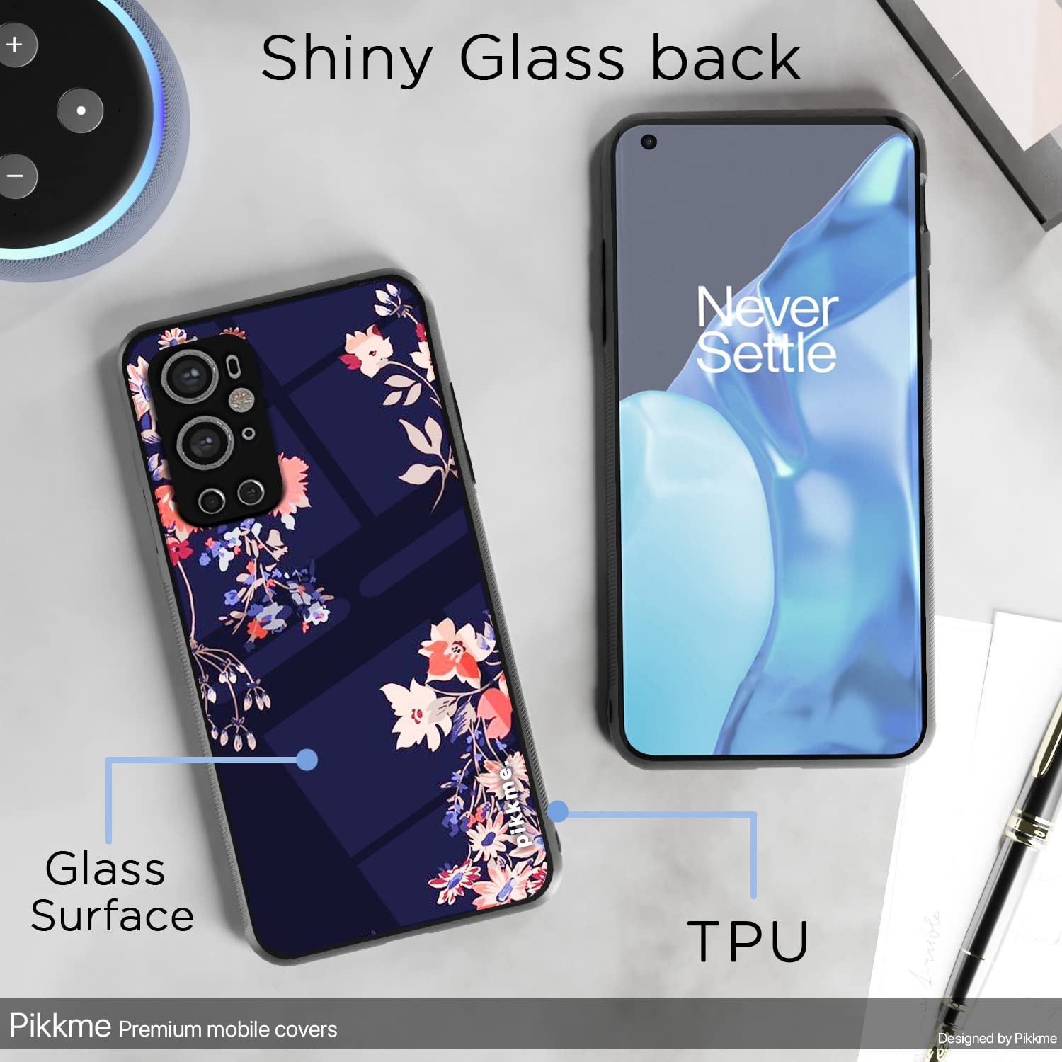 Back cover for OnePlus 9 Pro – Pikkme – photo 3