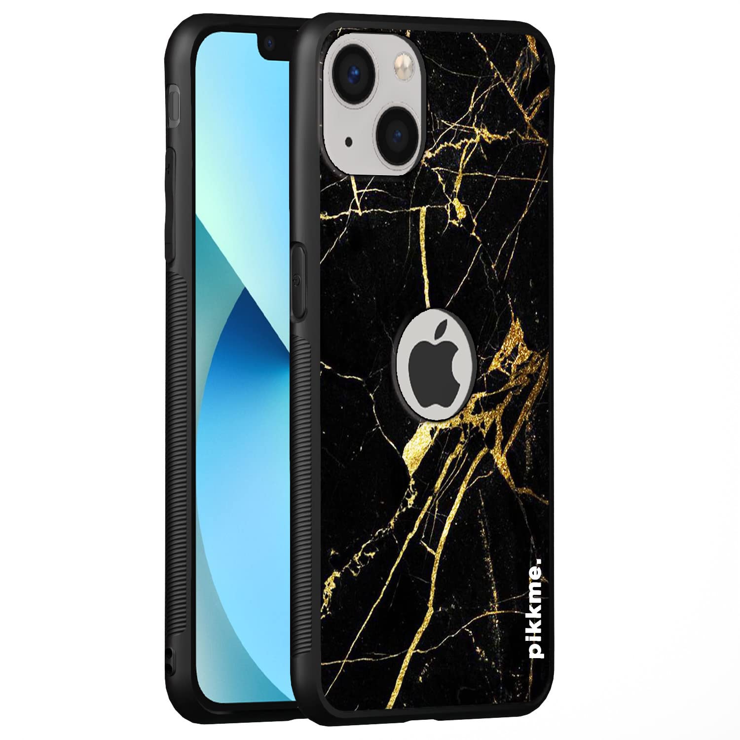 Hybrid Mobile cover for iPhone 14 – Pikkme