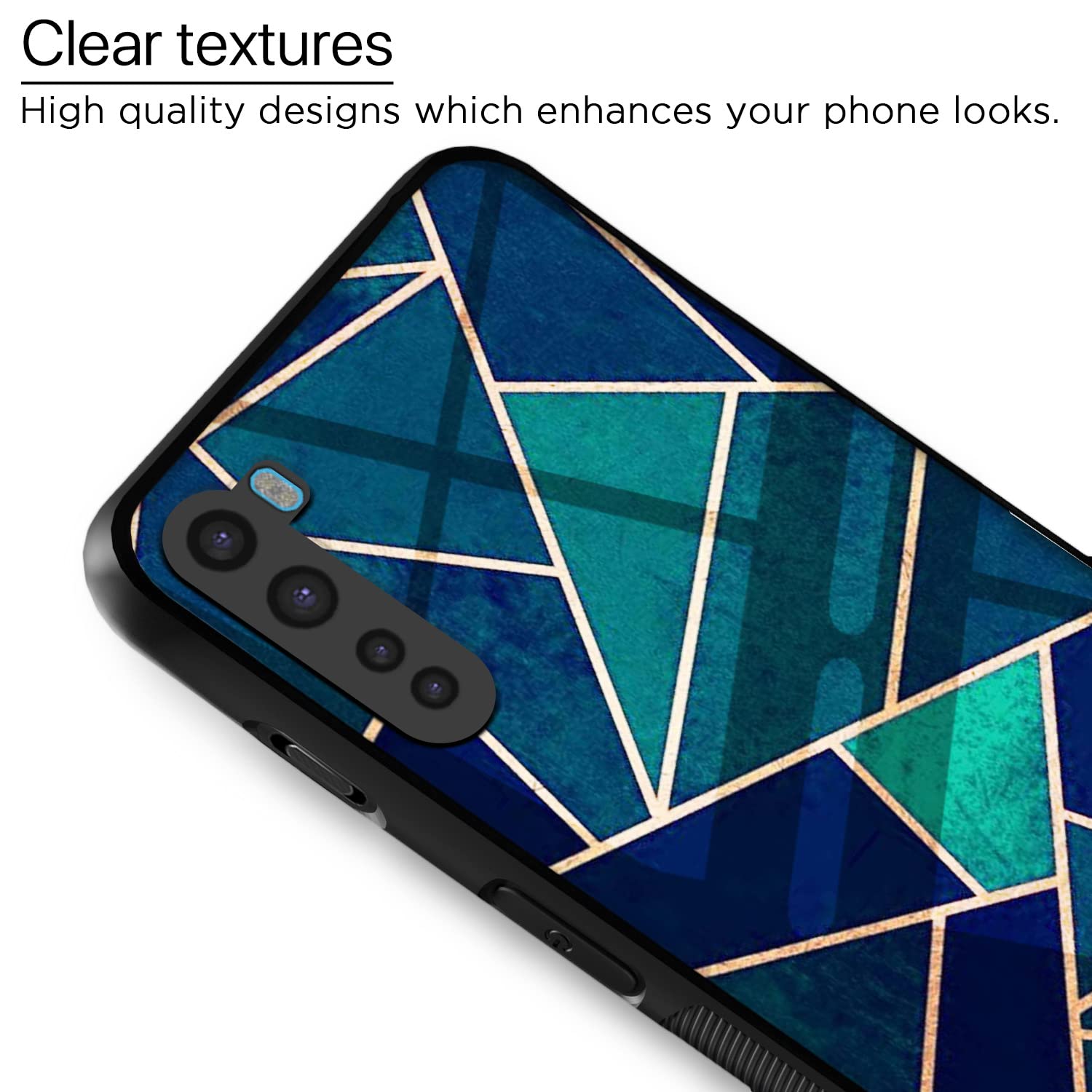 OnePlus Nord Hybrid back cover by Pikkme – photo 4