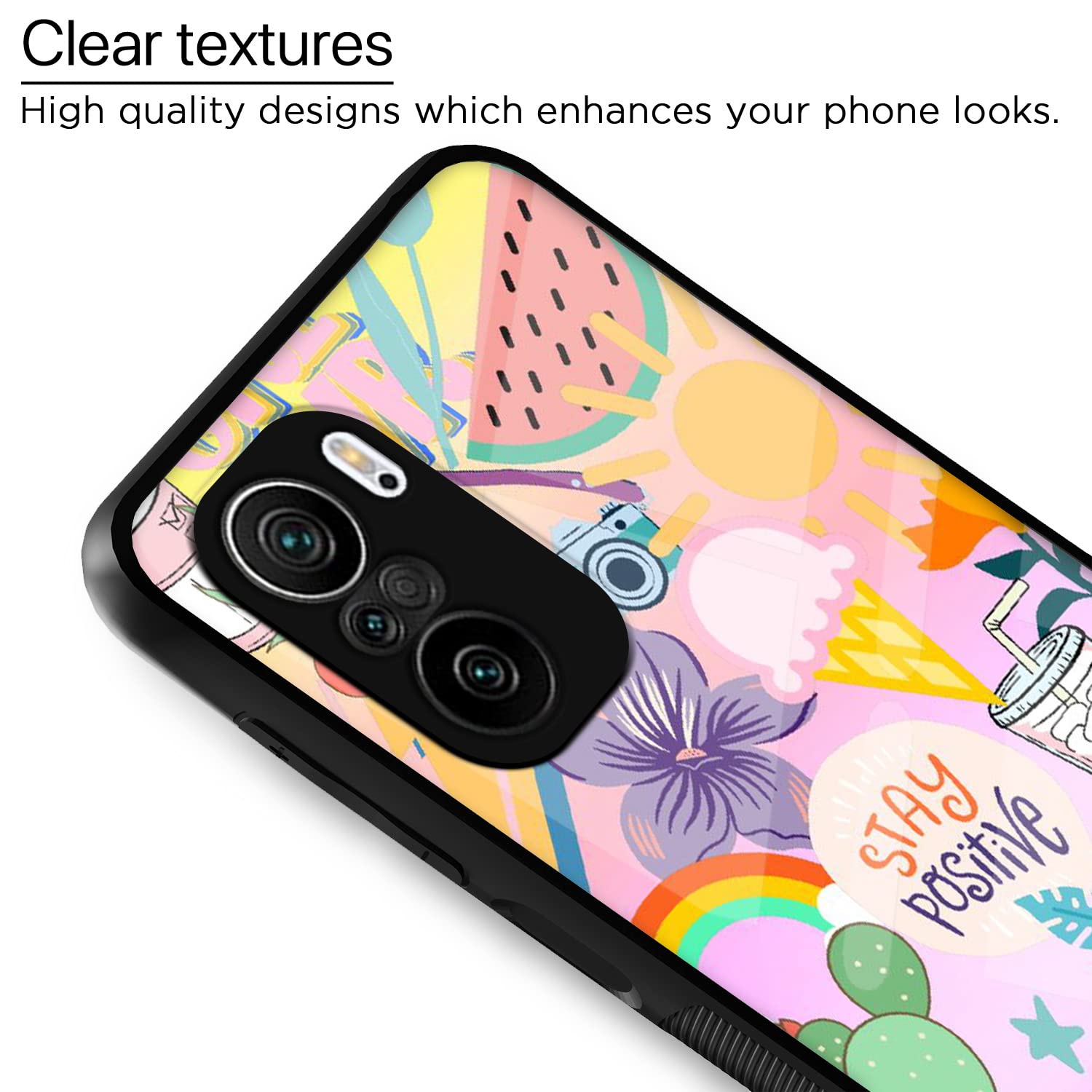 Phone cover for Mi 11X/11X Pro – Pikkme – photo 4