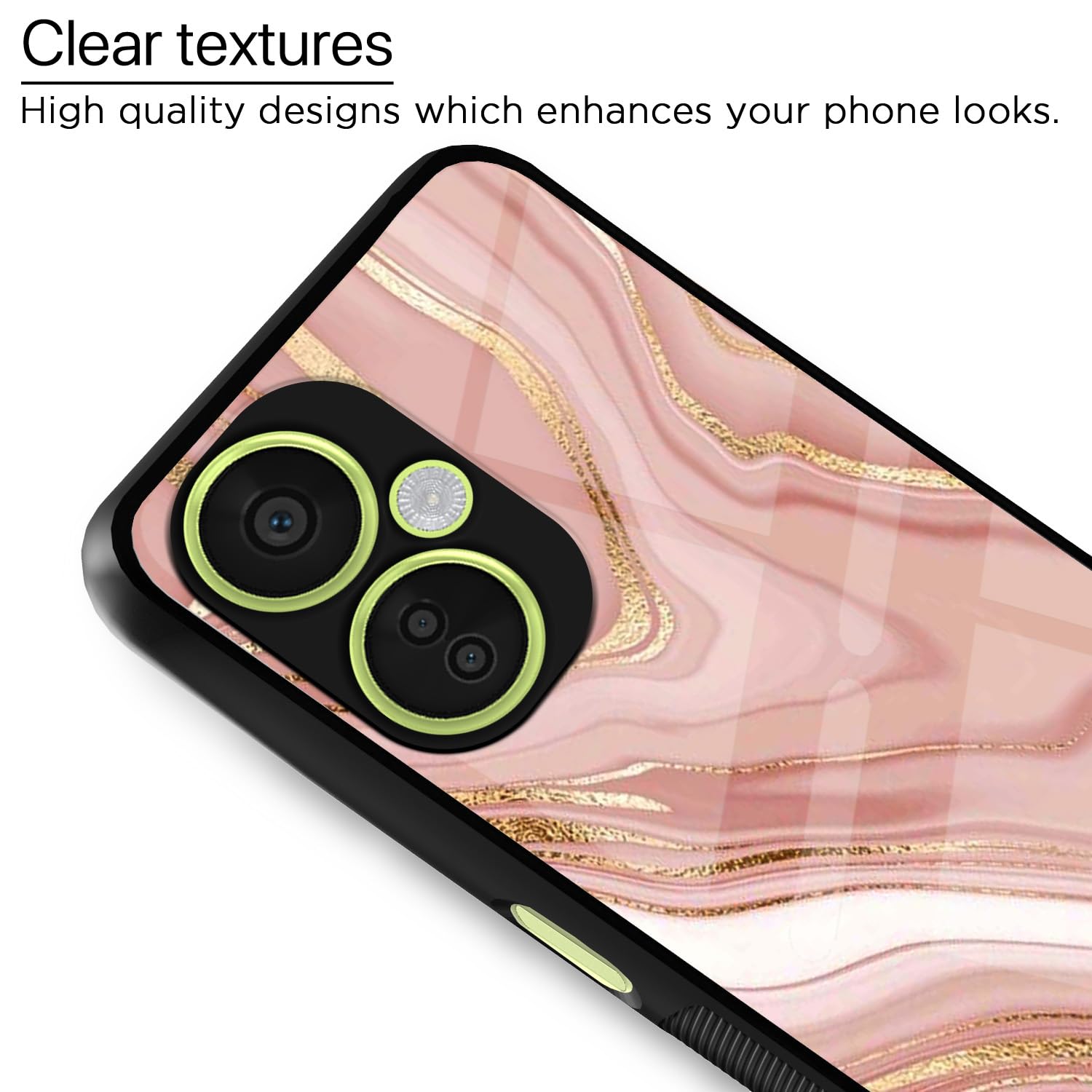 Pikkme OnePlus Nord CE 3 Lite 5G Hybrid mobile cover – photo 4