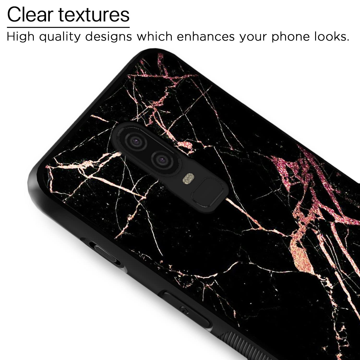 Pikkme back cover for OnePlus 6 – photo 4