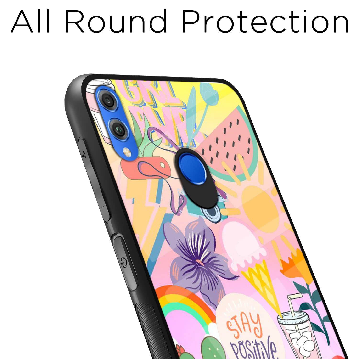 Pikkme Honor 8X Hybrid mobile cover – photo 7