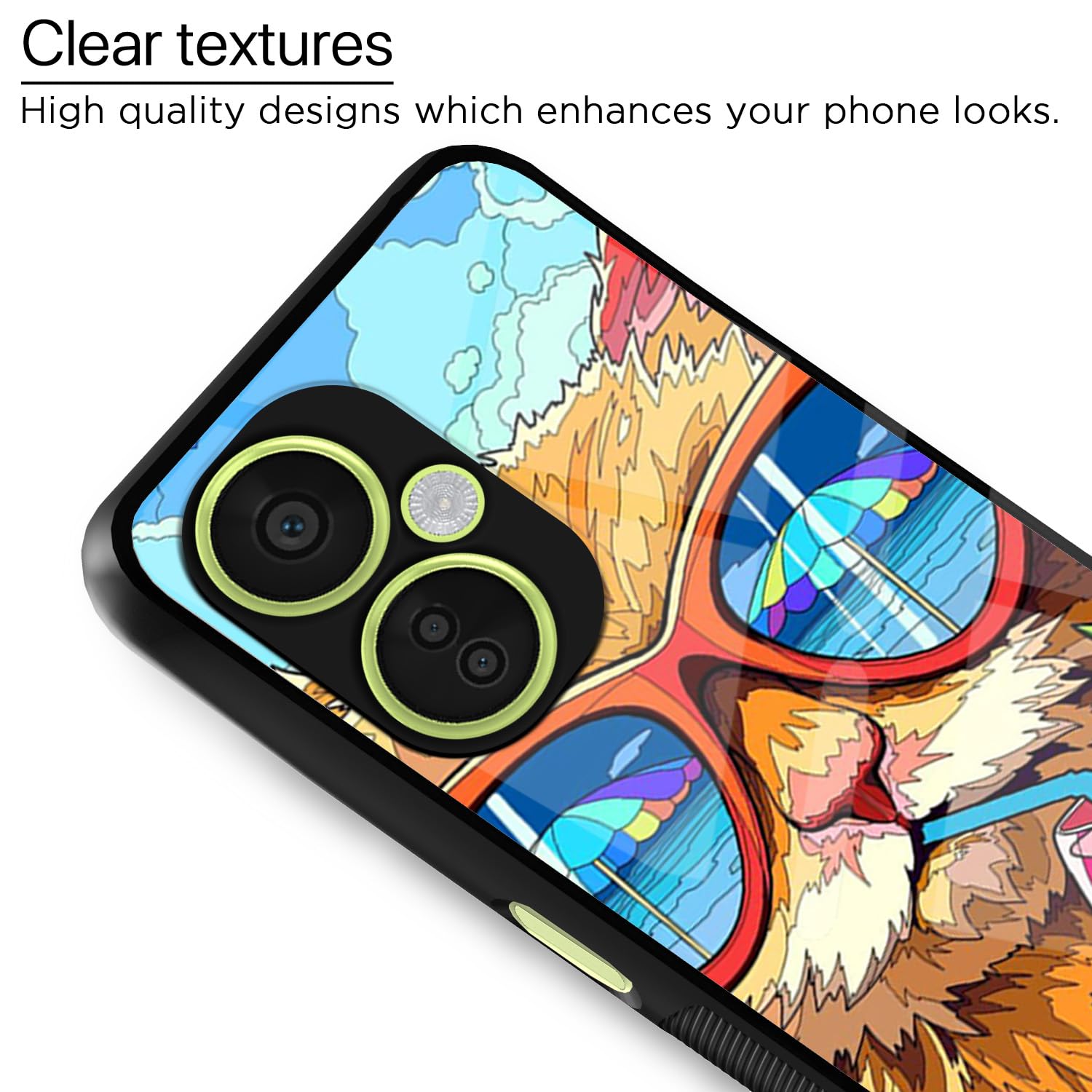 Mobile back cover for OnePlus Nord CE 3 Lite 5G – Pikkme – photo 4