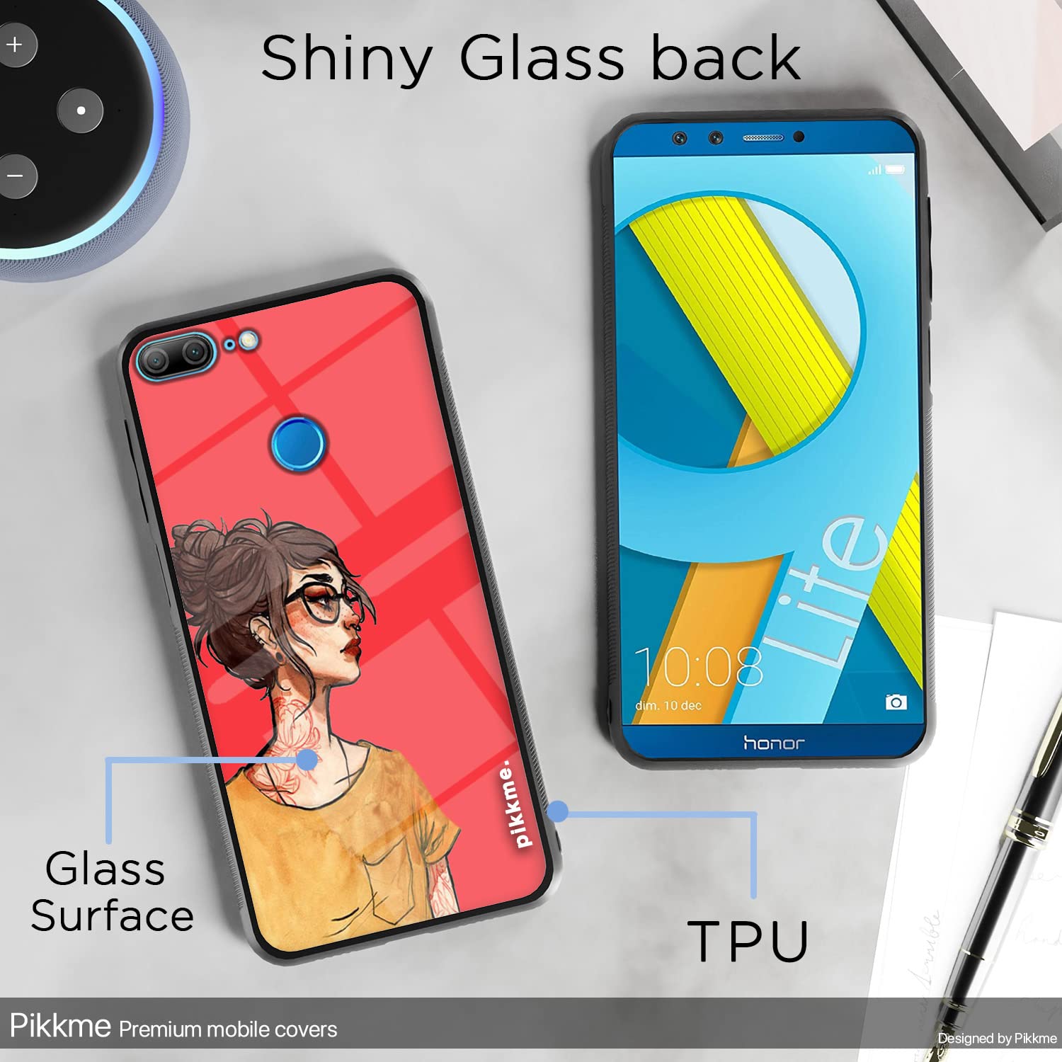 Style Swag Back cover for Honor 9 Lite – Pikkme – photo 3