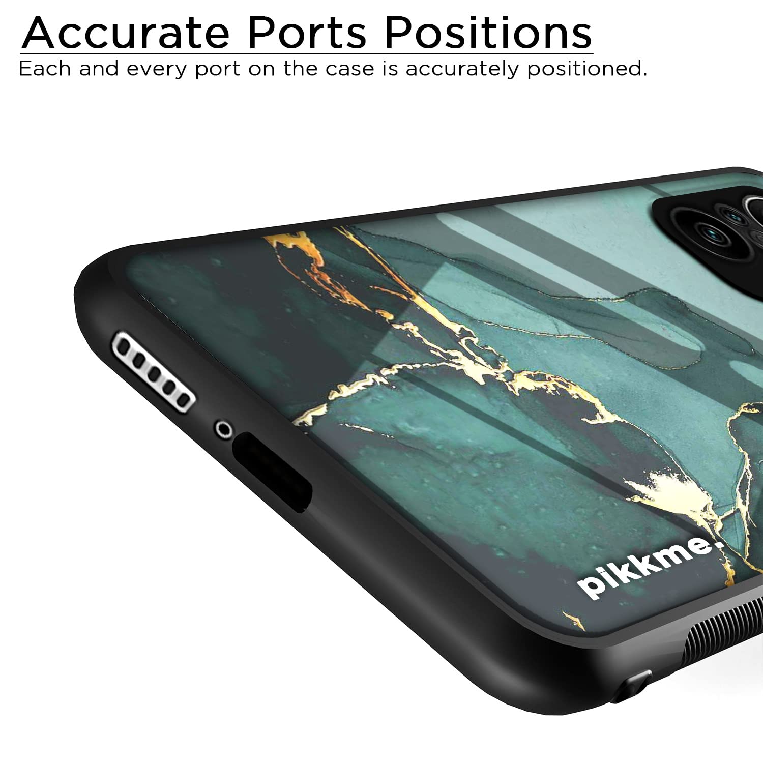 Mi 11X/11X Pro mobile back cover by Pikkme – photo 6