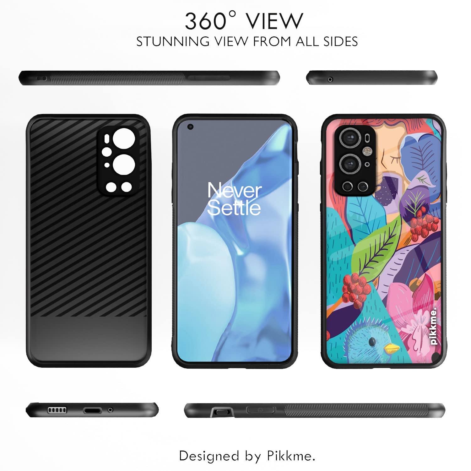 Phone cover for OnePlus 9 Pro – Pikkme – photo 2