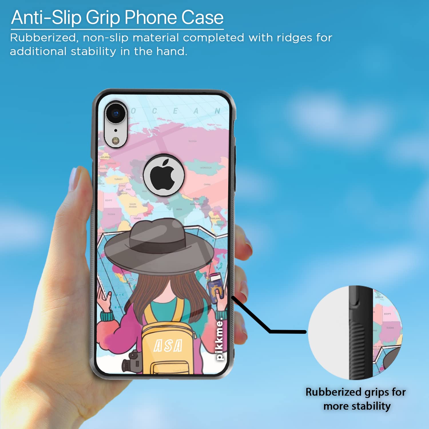 iPhone XR mobile cover by Pikkme – photo 5
