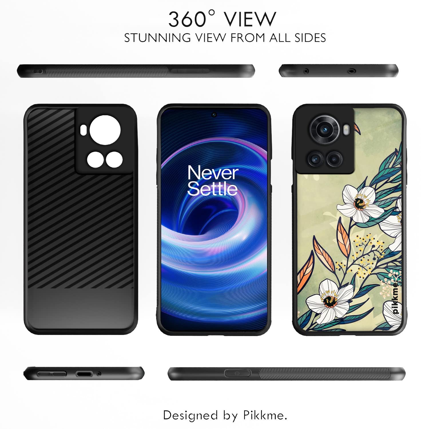 Pikkme mobile cover for OnePlus 10R – photo 2