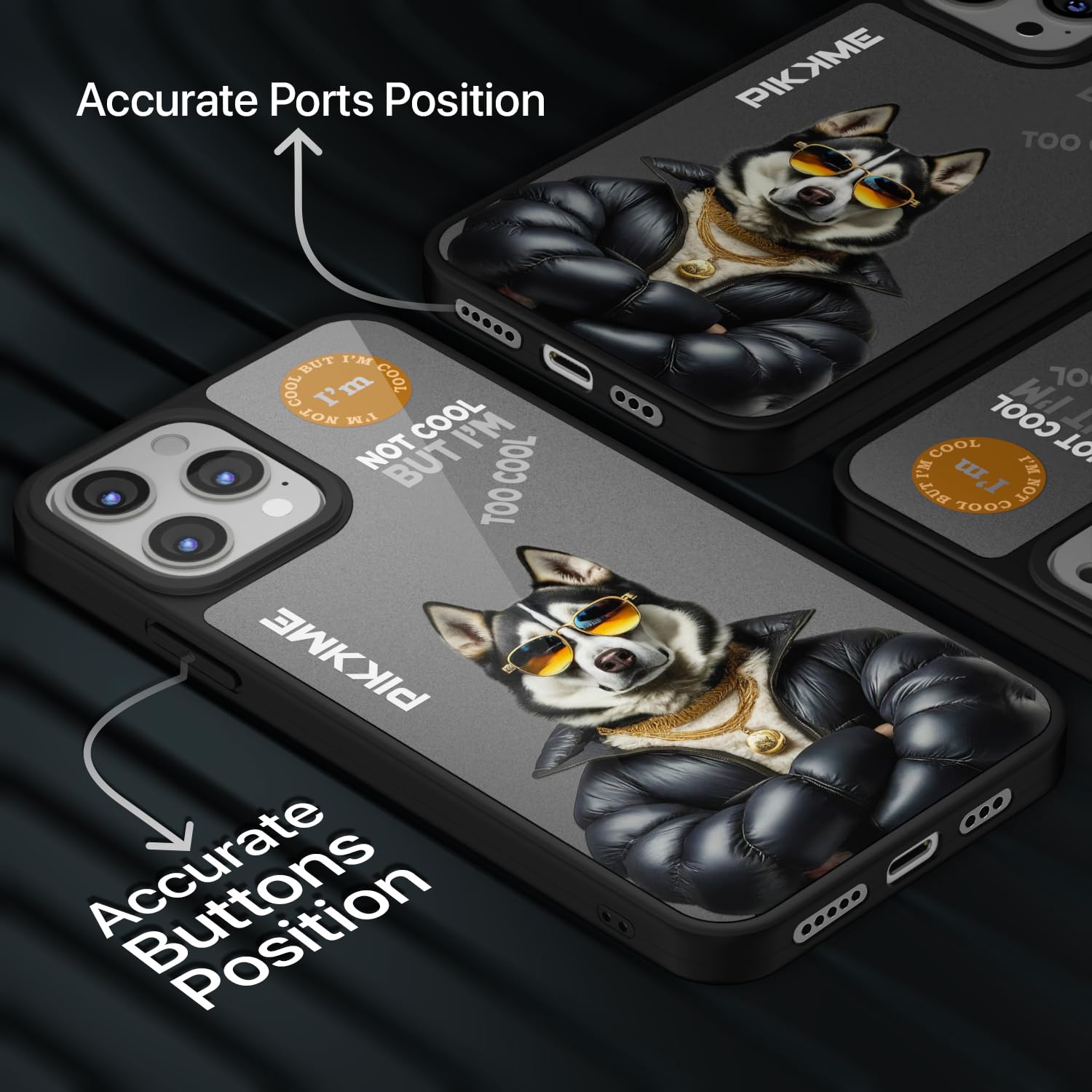 Dog Swag Back cover for iPhone 15 Pro – Pikkme – photo 5