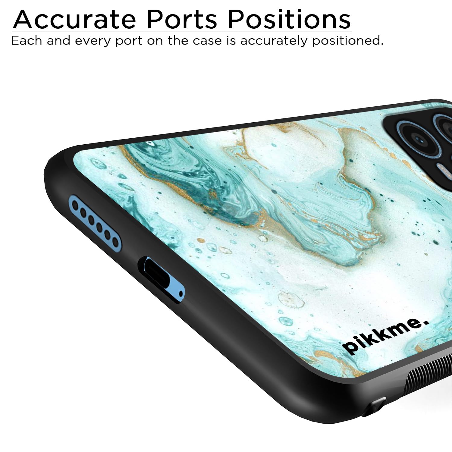 Pikkme Redmi Note 12 Pro Plus 5G mobile back cover – photo 6