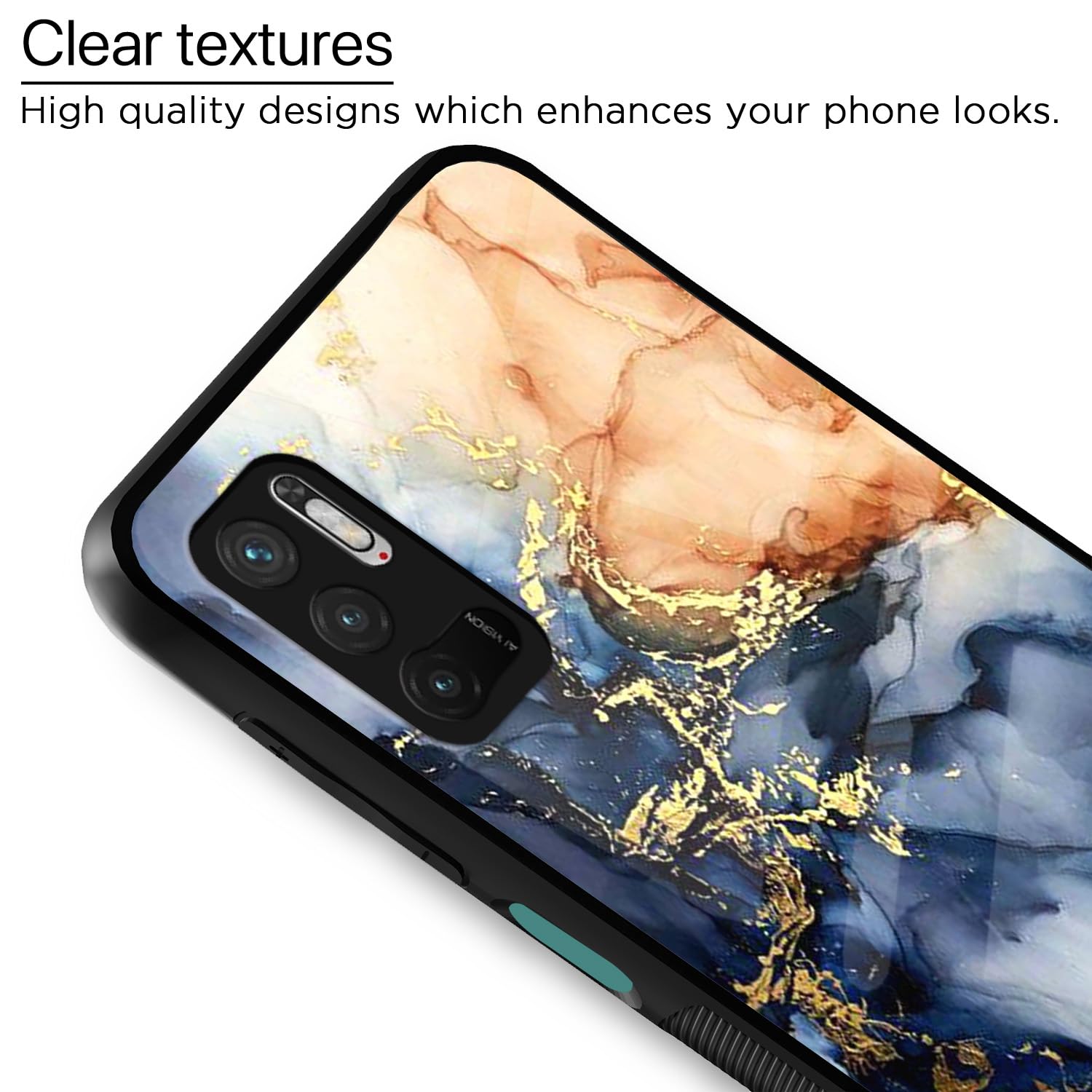 Hybrid Back cover for Redmi Note 10T/Poco M3 Pro 5G – Pikkme – photo 4