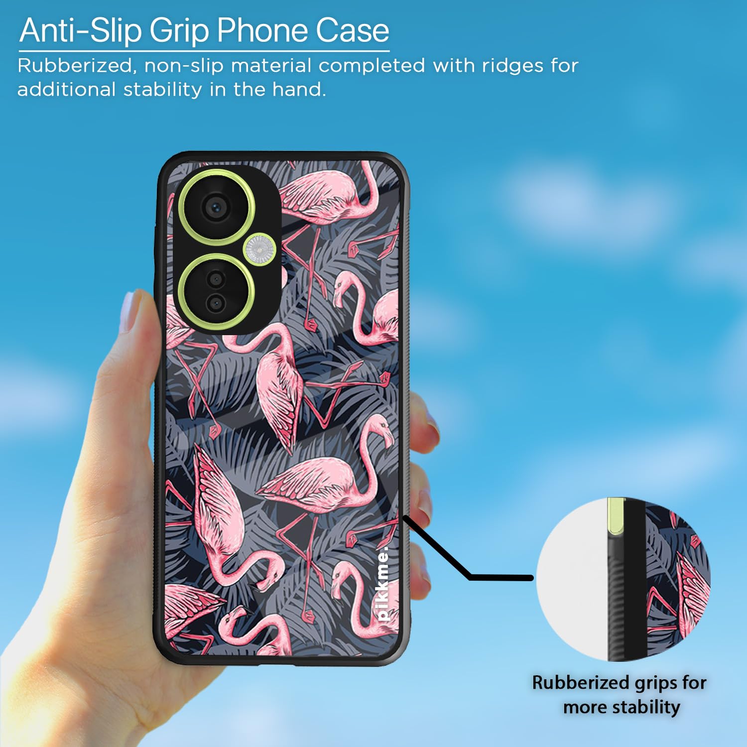 Pikkme OnePlus Nord CE 3 Lite 5G mobile cover – photo 5