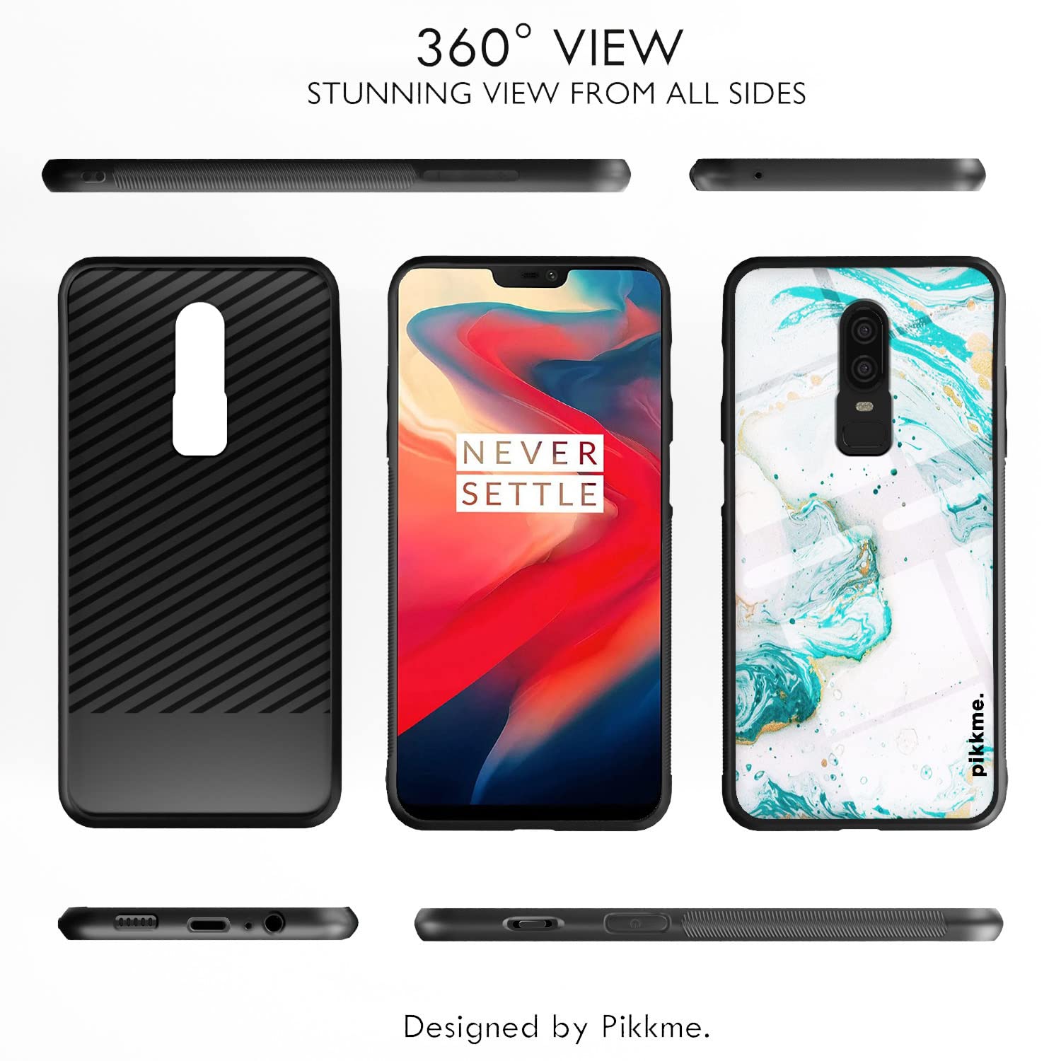 Mobile cover for OnePlus 6 – Pikkme – photo 2