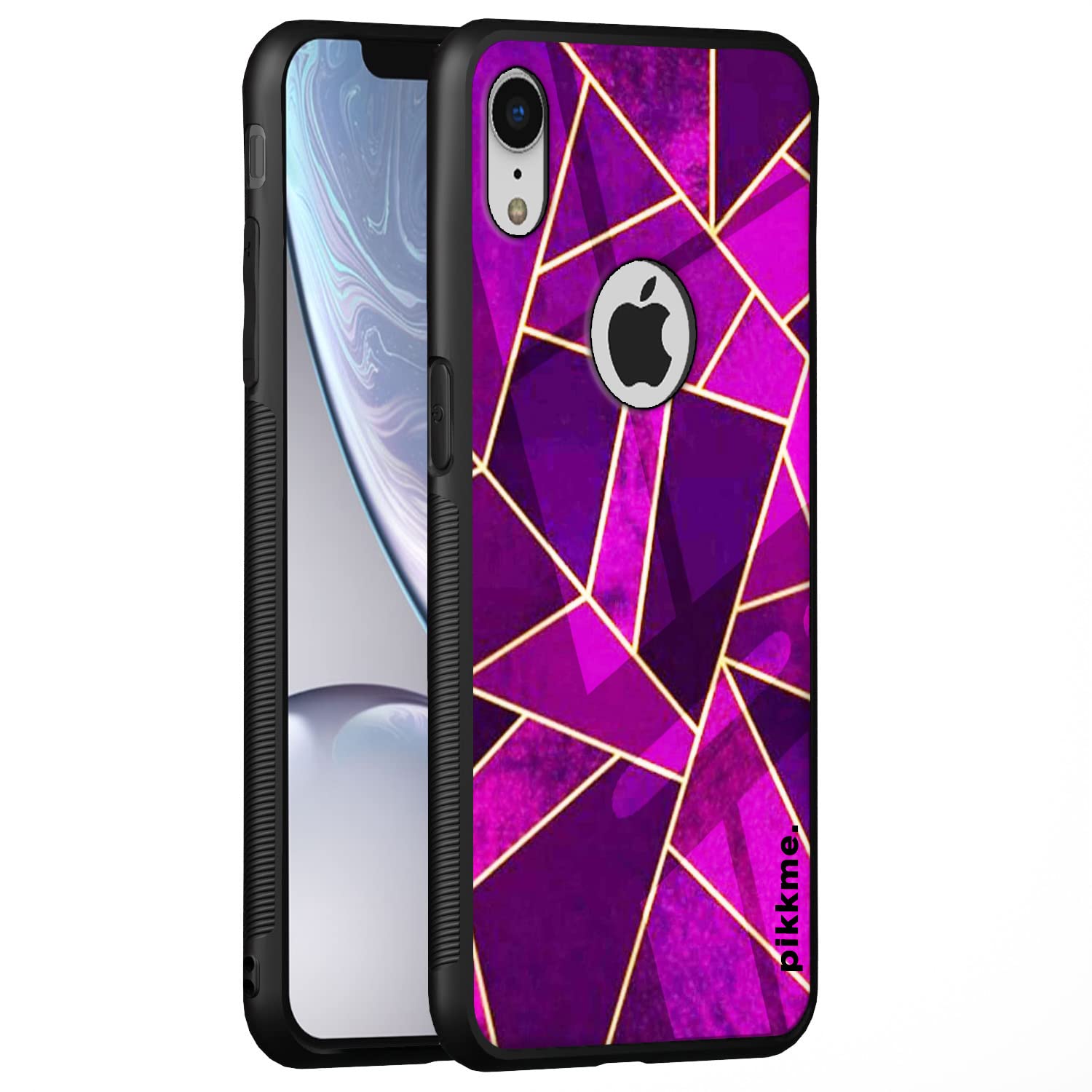 Pikkme iPhone XR mobile back cover