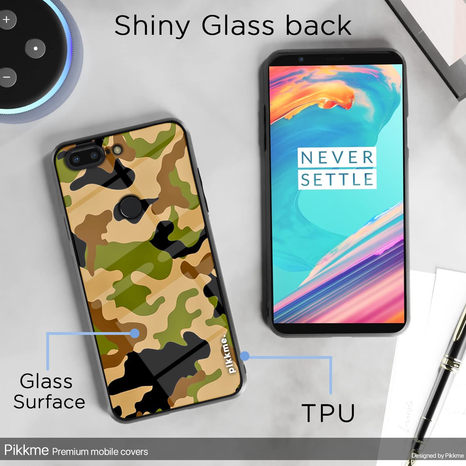 Pikkme mobile cover for OnePlus 5T – photo 3