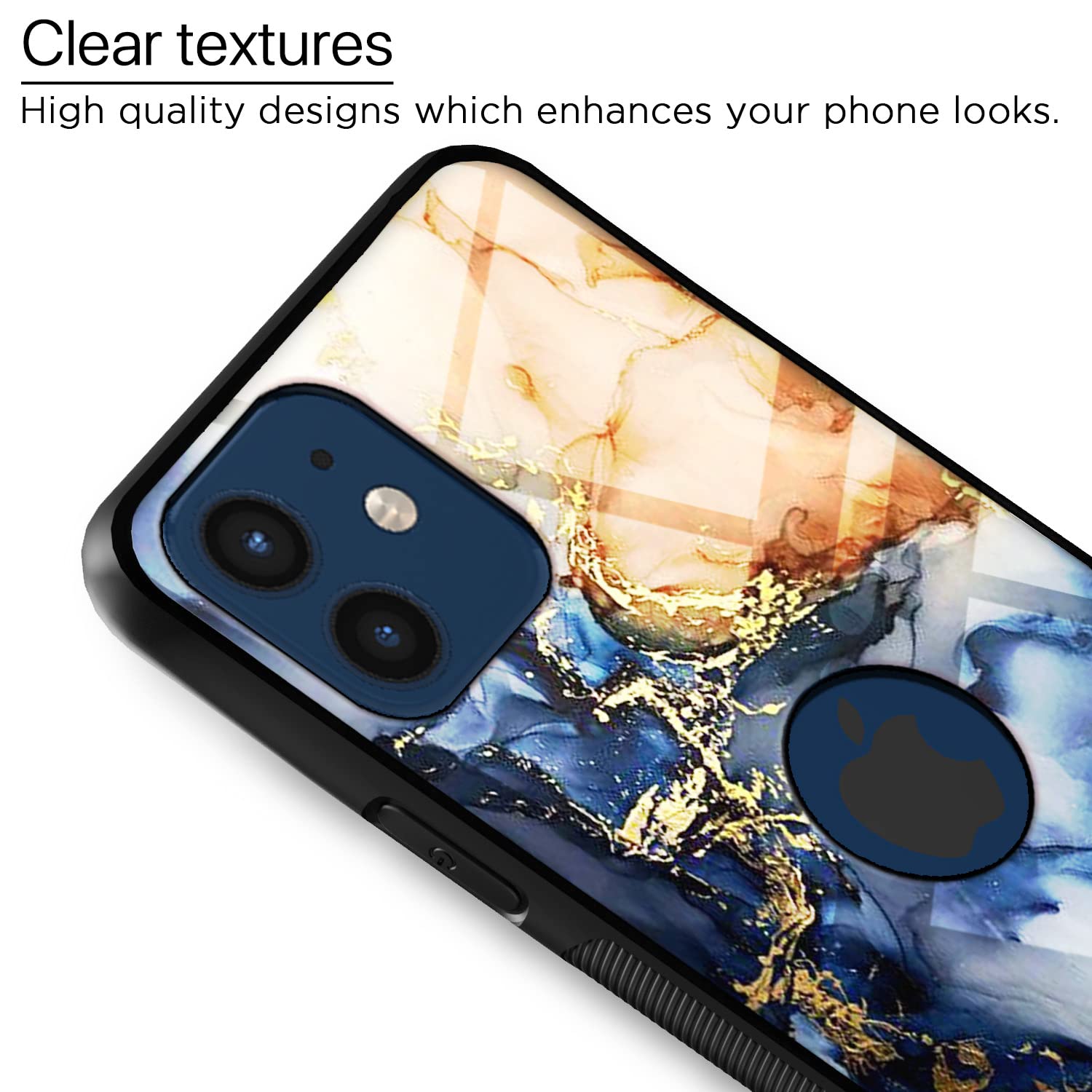 Pikkme iPhone 12 Mini mobile cover – photo 4