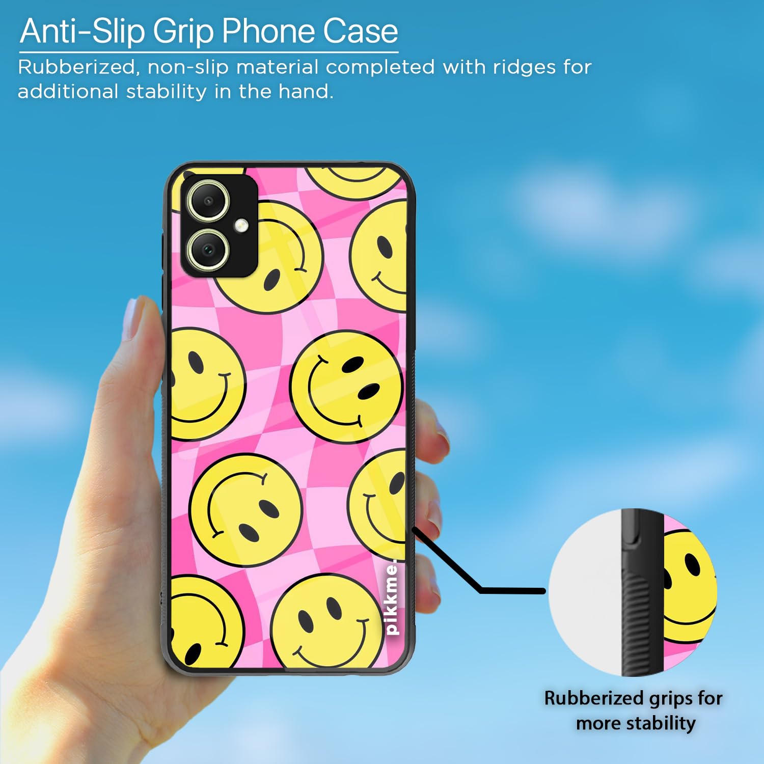 Pikkme Samsung A05/M05/F05 mobile cover – photo 5