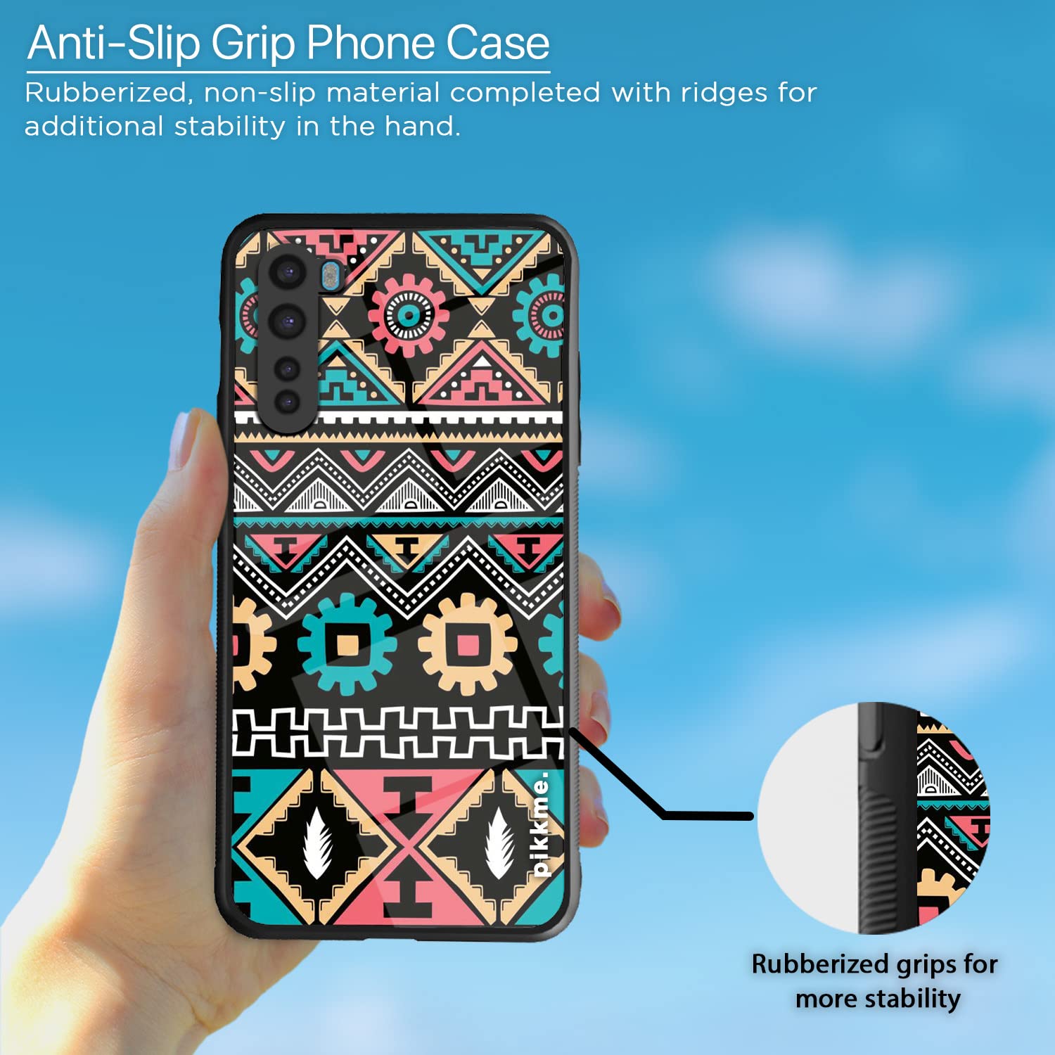 Pikkme OnePlus Nord phone cover – photo 5
