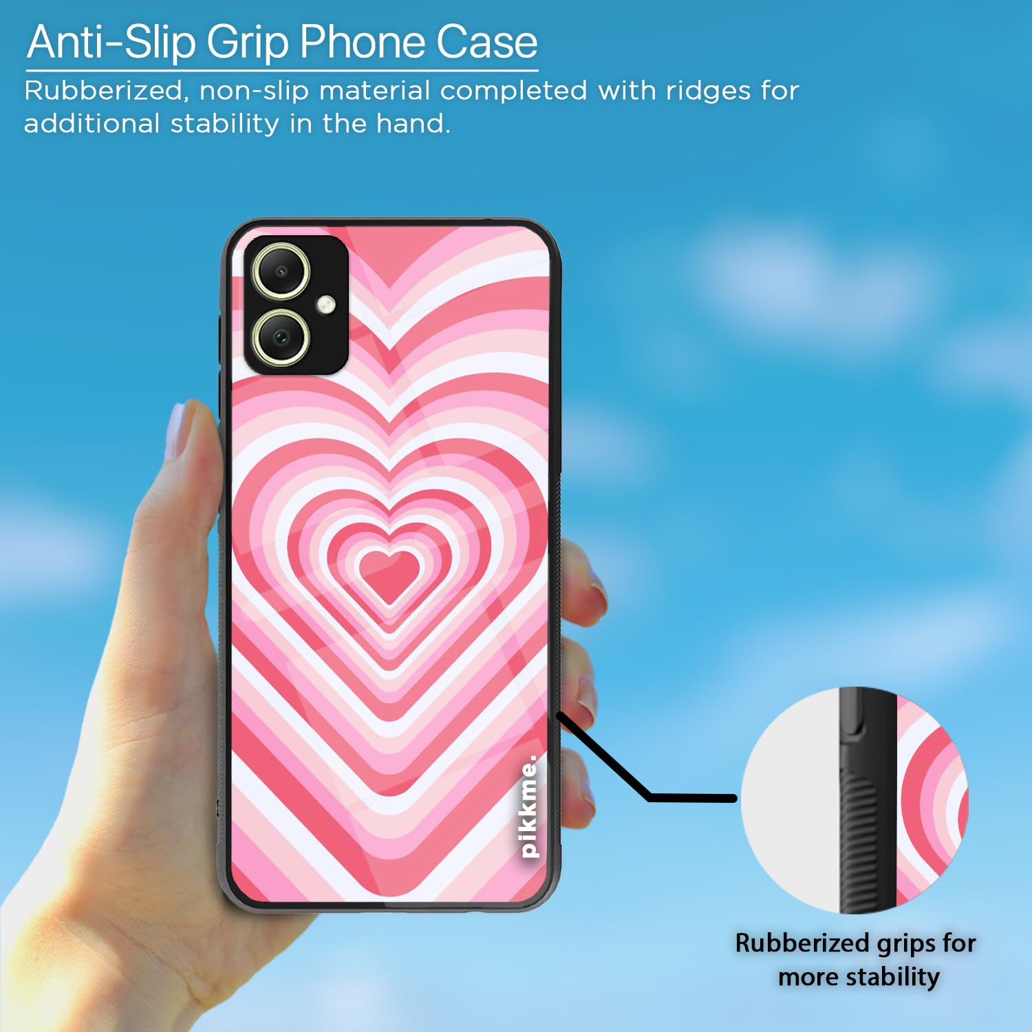 Pikkme Samsung A05/M05/F05 mobile cover – photo 5