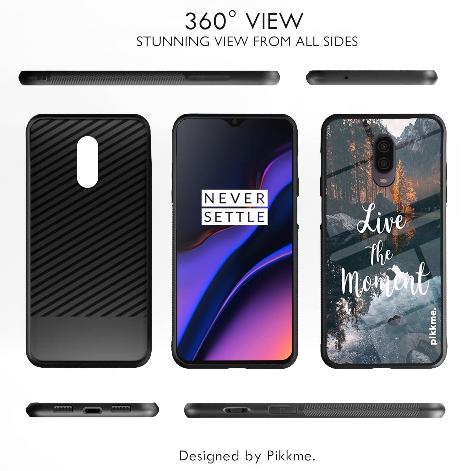 Phone cover for OnePlus 7 – Pikkme – photo 2