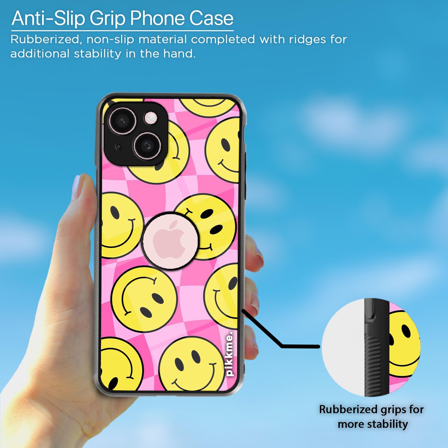 Pikkme mobile cover for iPhone 15 – photo 5