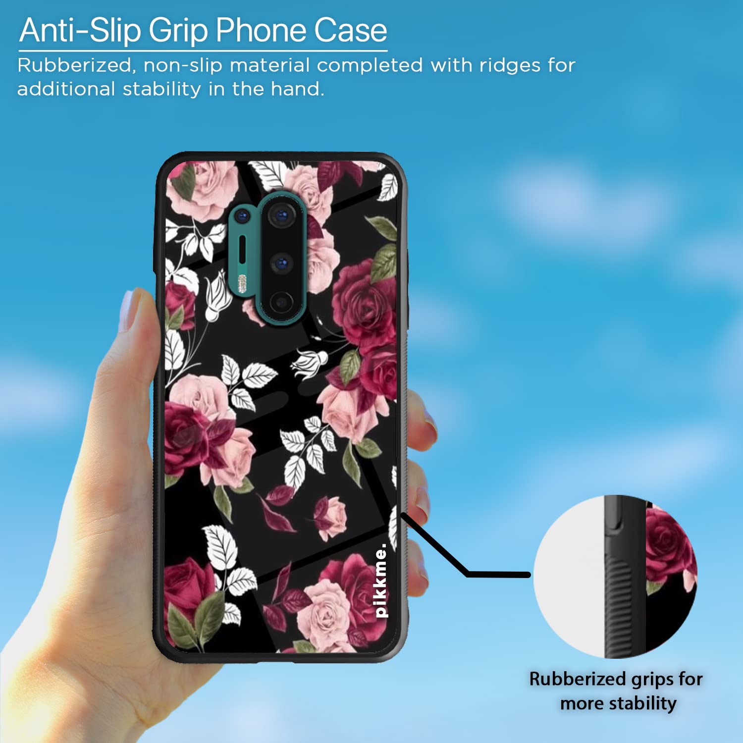 Phone cover for OnePlus 8 Pro – Pikkme – photo 5