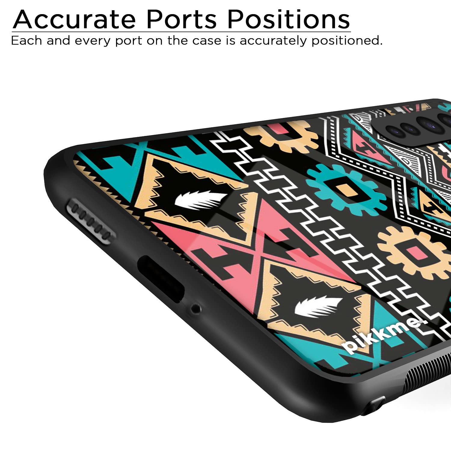 OnePlus Nord Hybrid mobile back cover by Pikkme – photo 6
